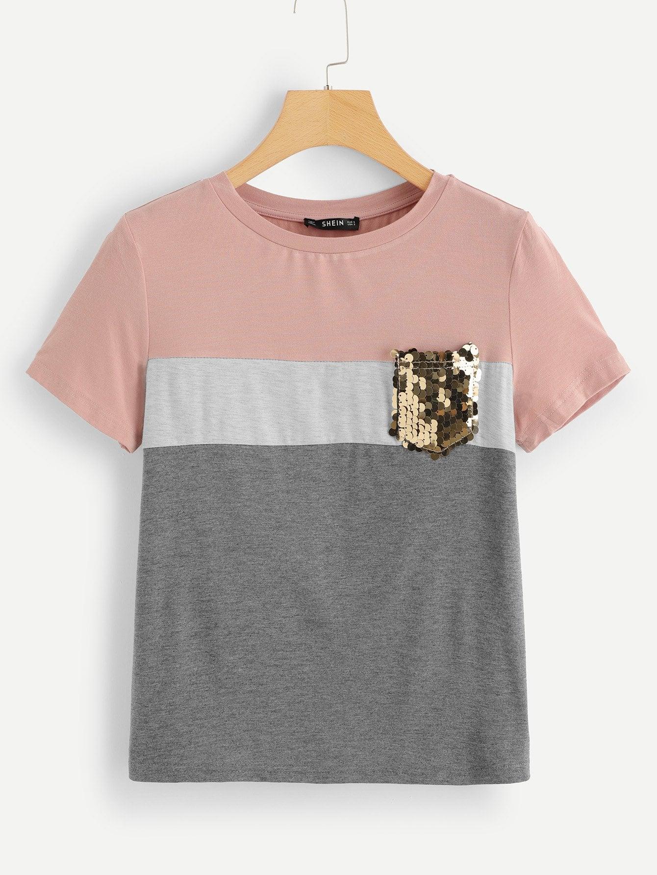 Футболка SheIn