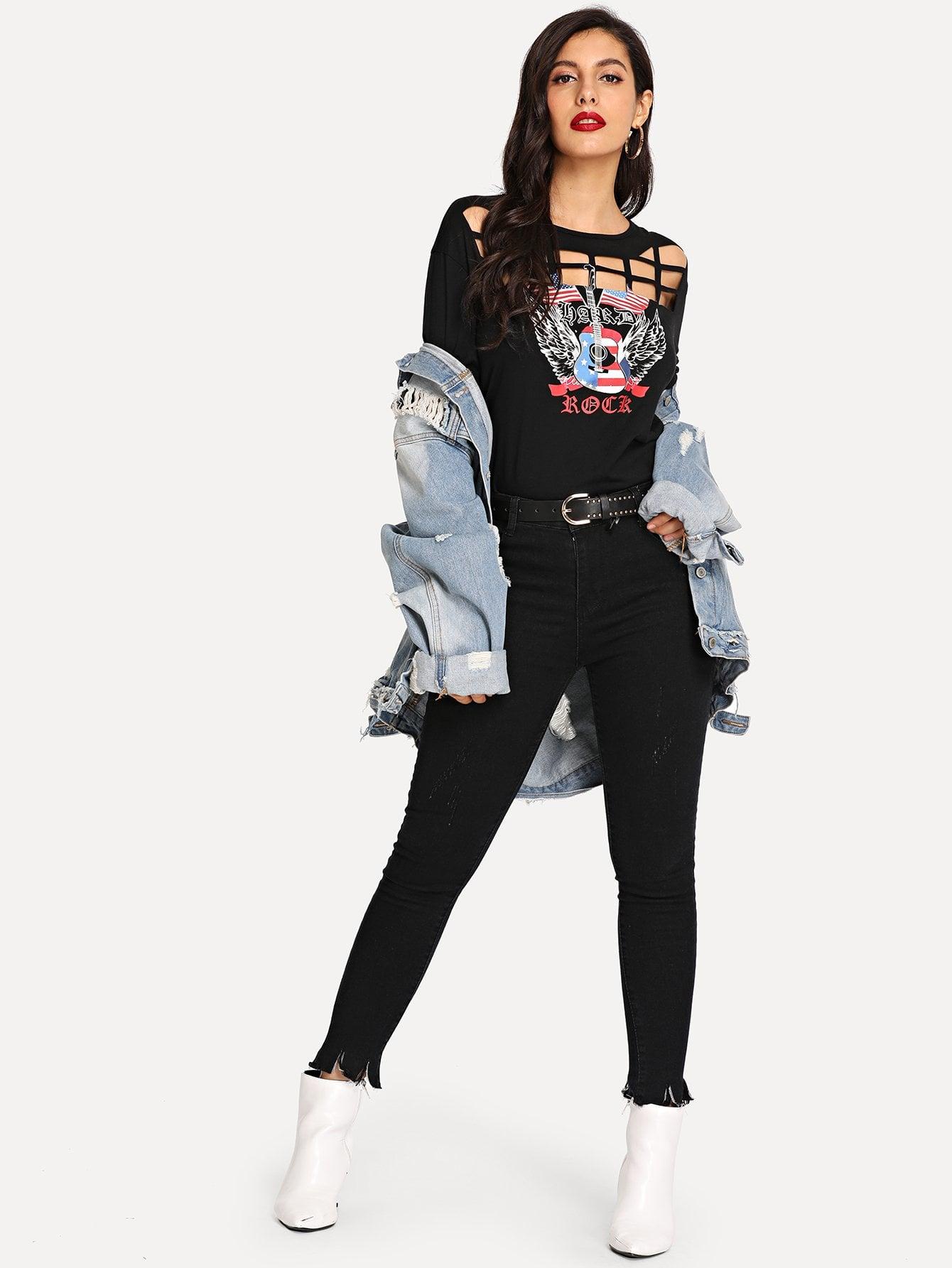 Футболка SheIn