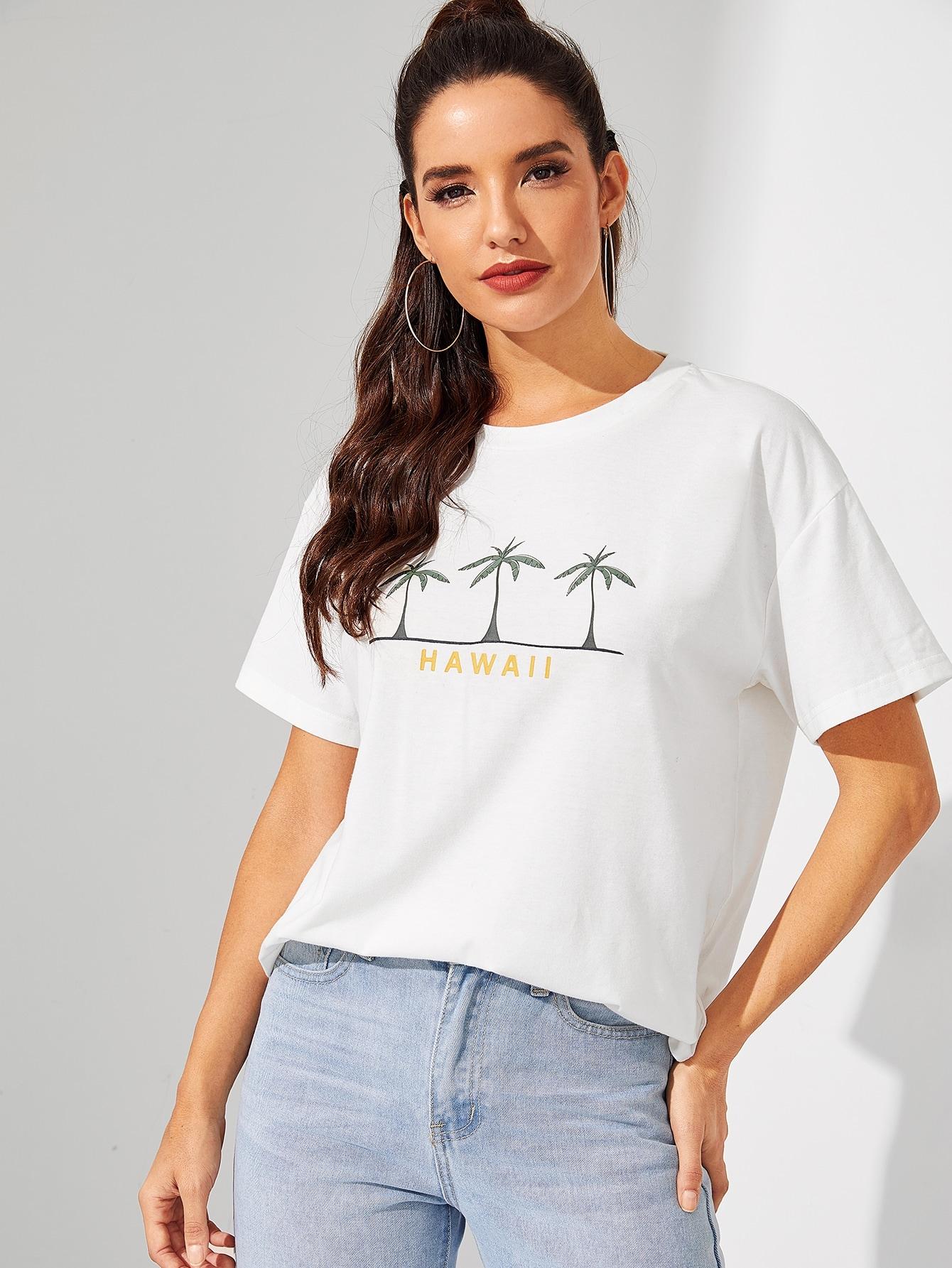 Футболка SheIn
