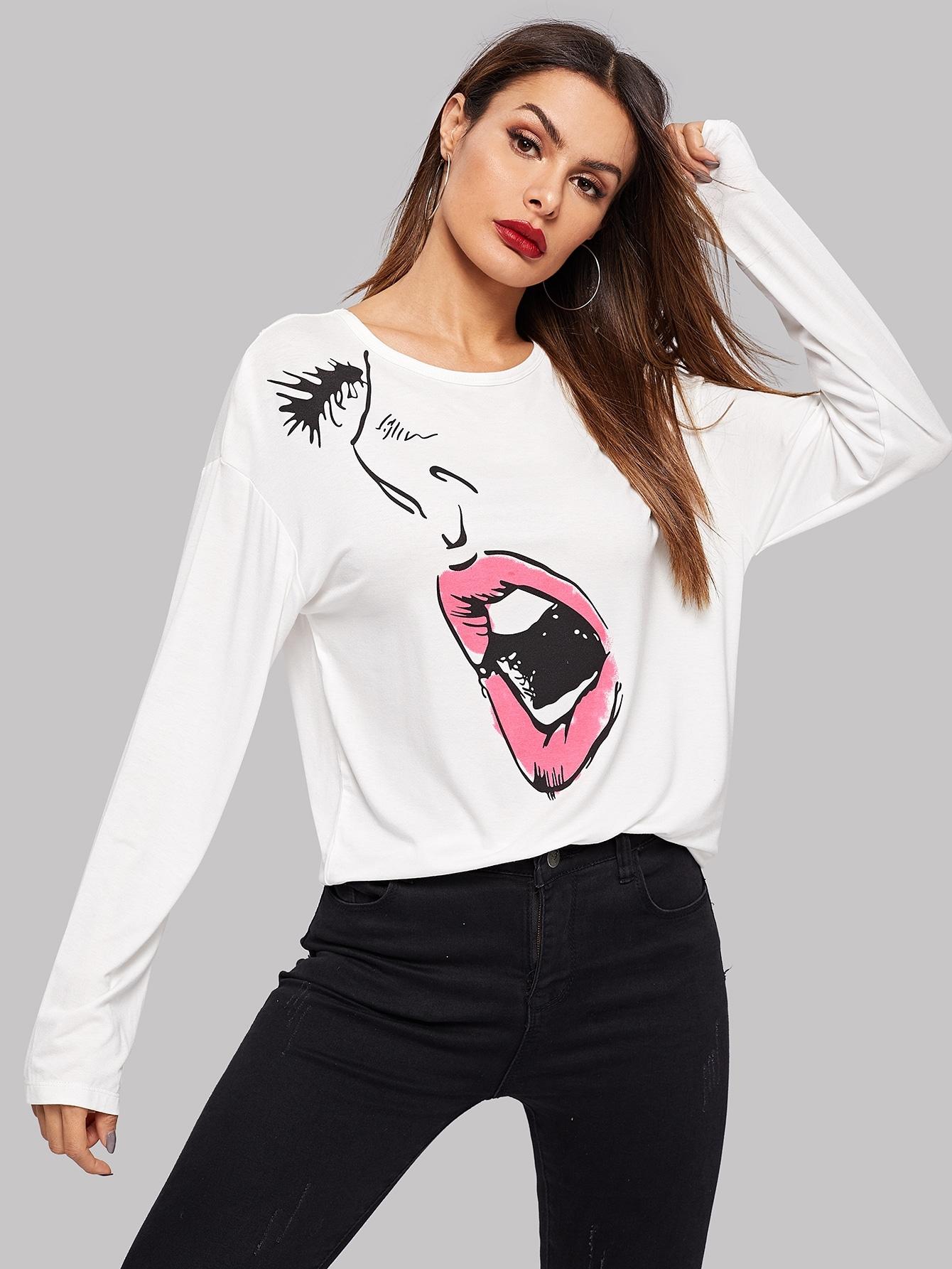 Футболка SheIn