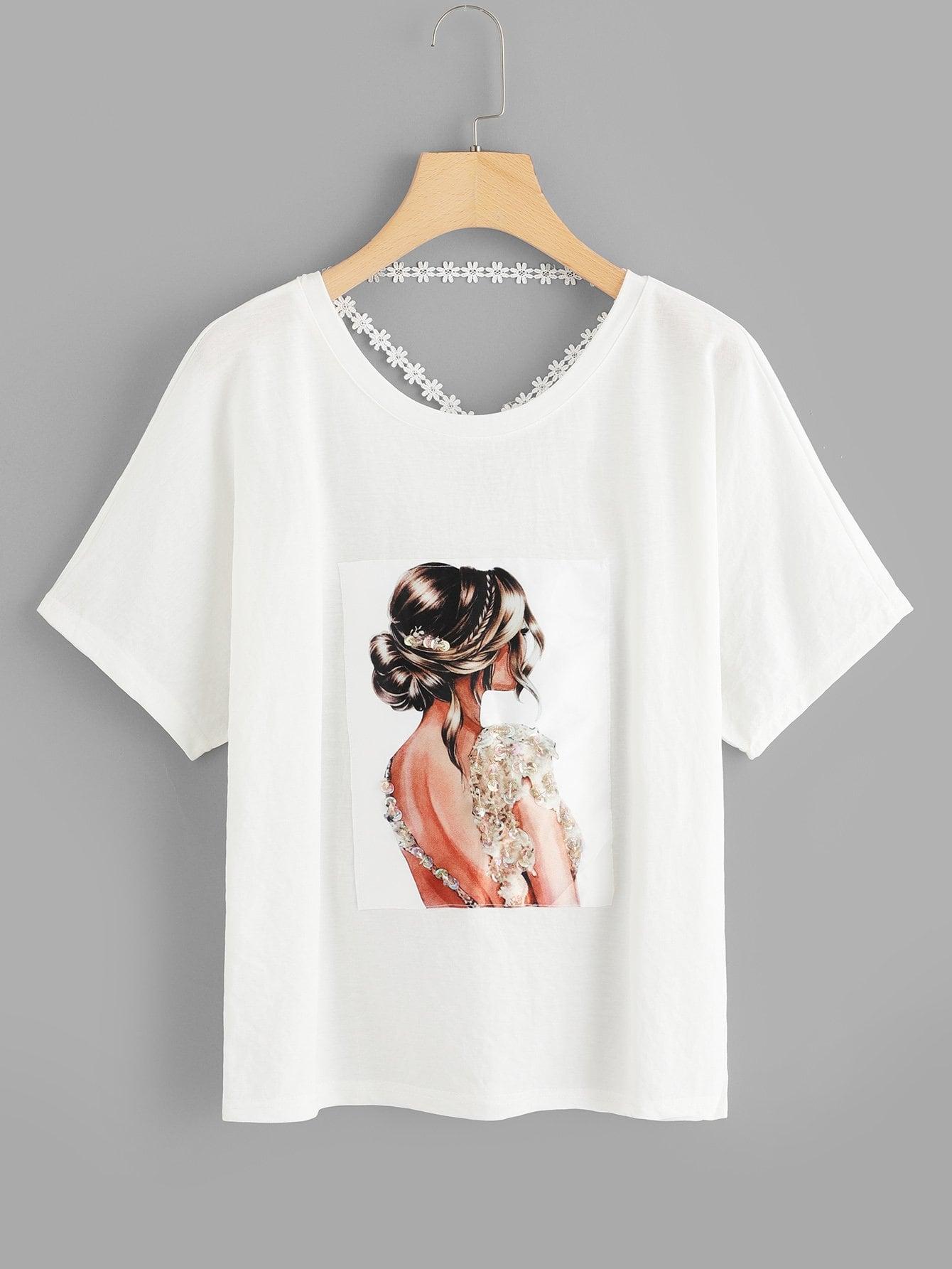 Футболка SheIn