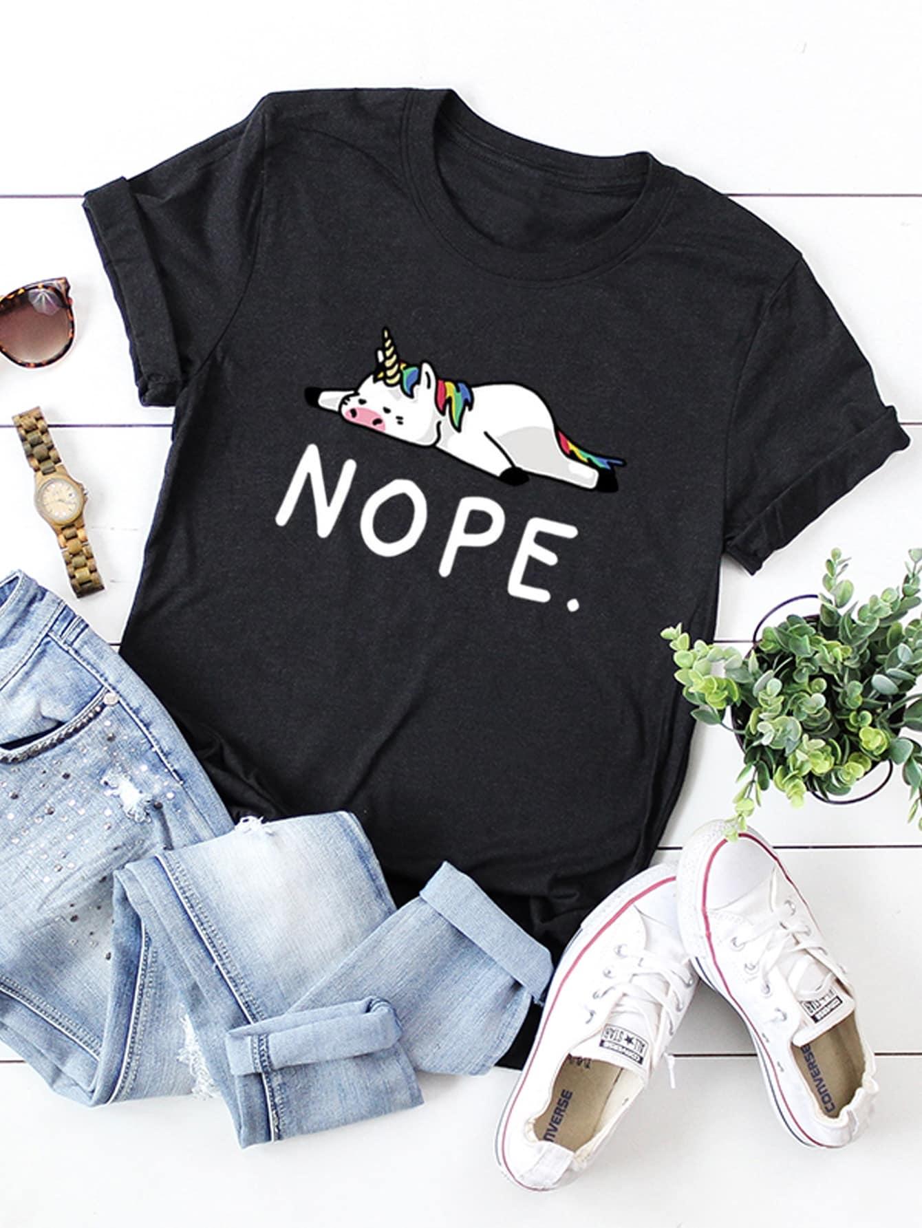 Футболка SheIn