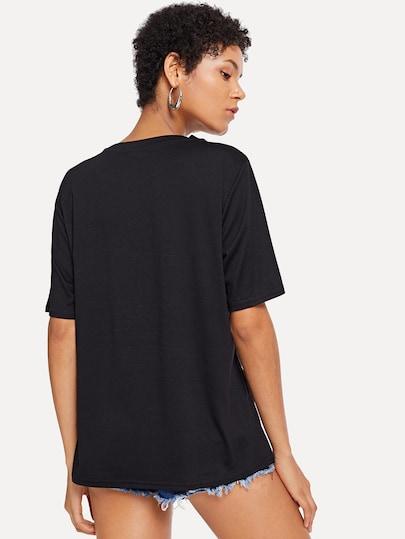 футболка SheIn