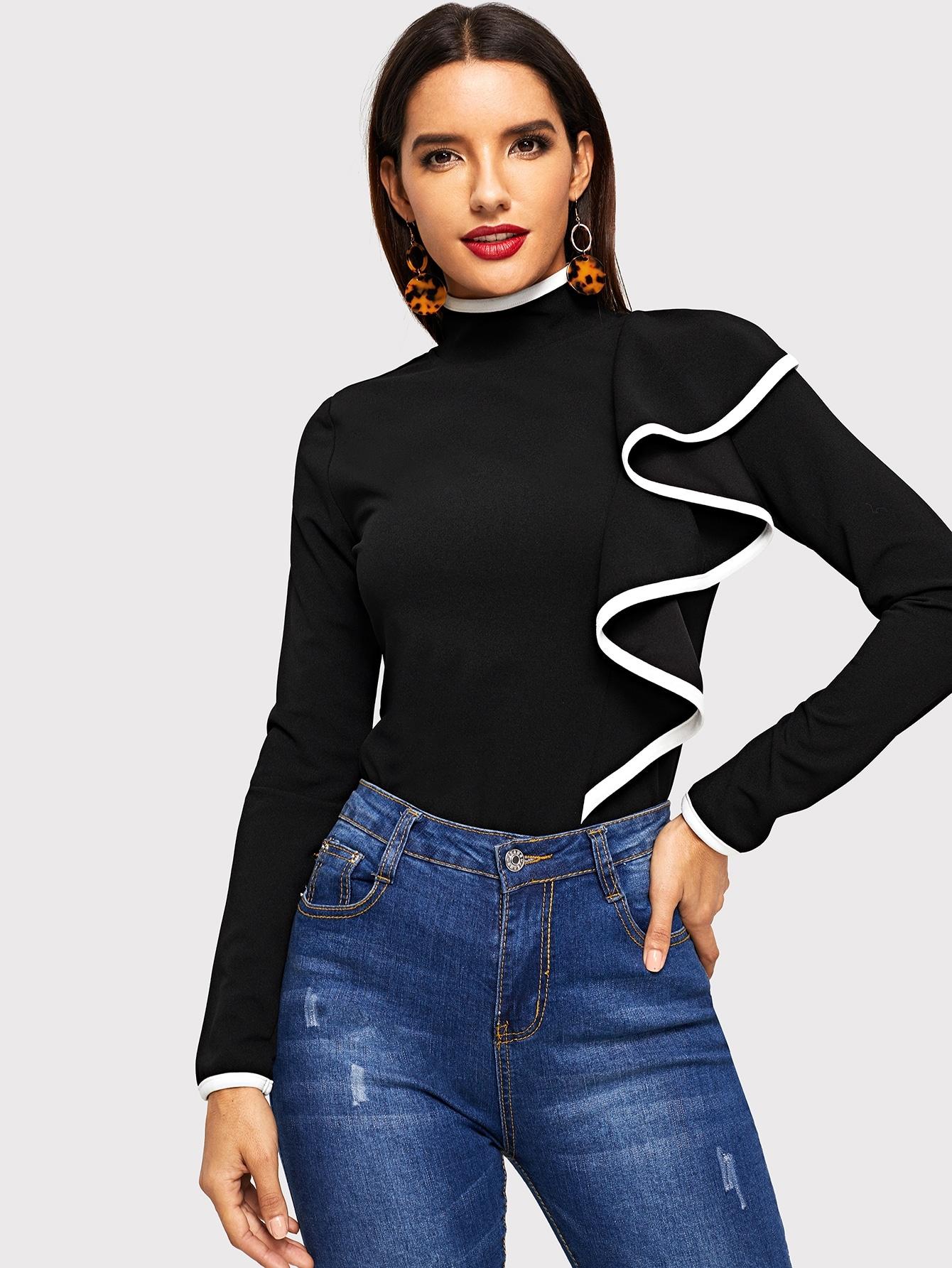 Футболка SheIn