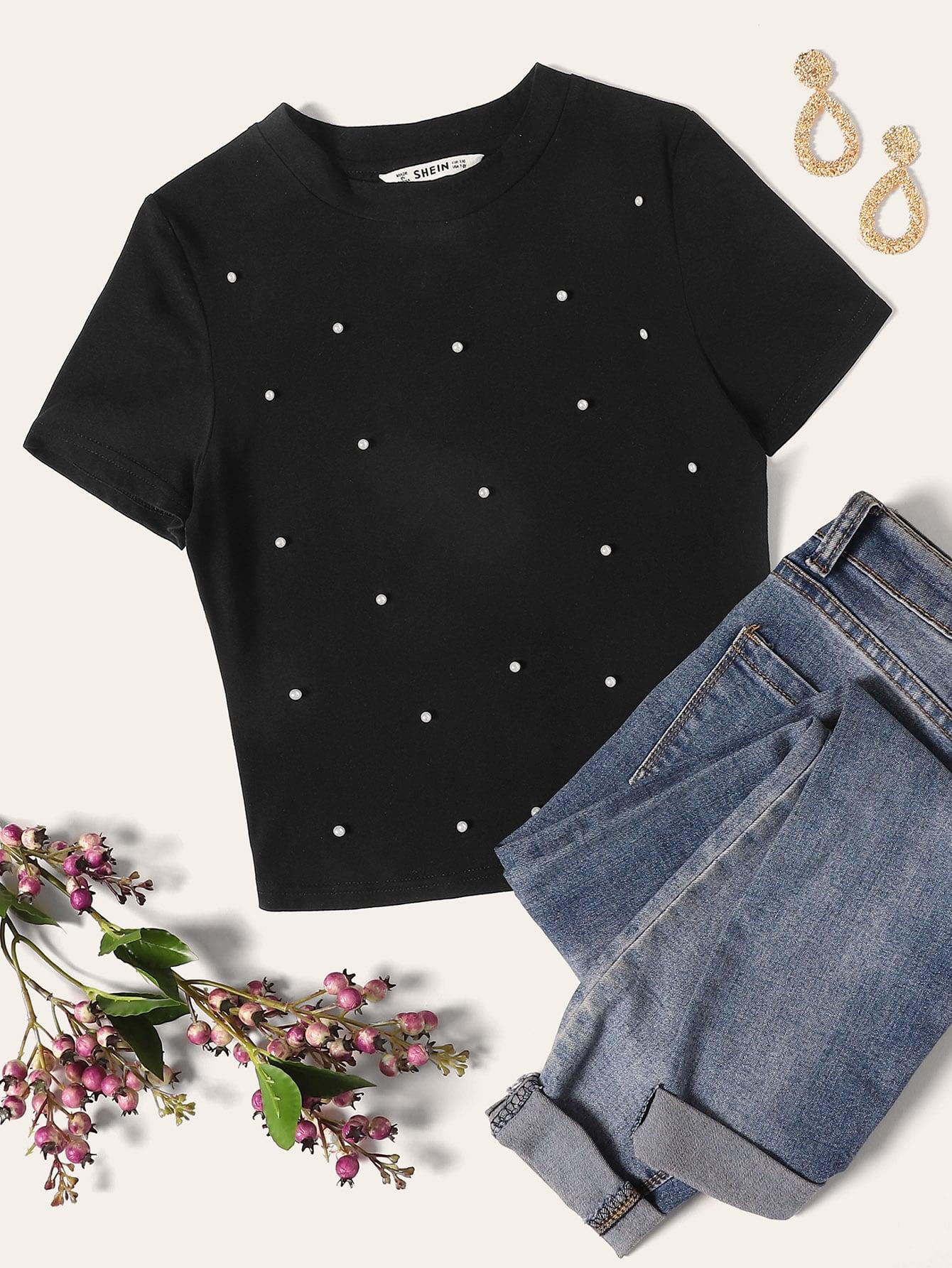 Футболка SheIn