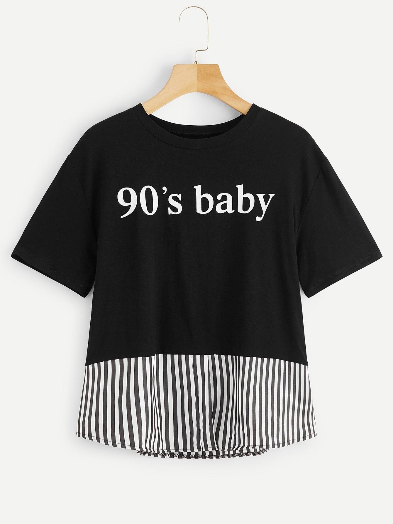 Футболка SheIn