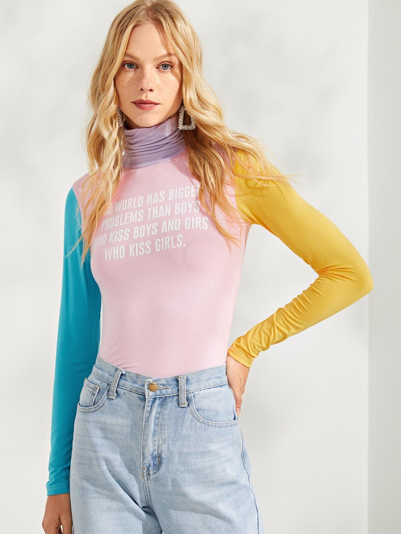 футболка SheIn