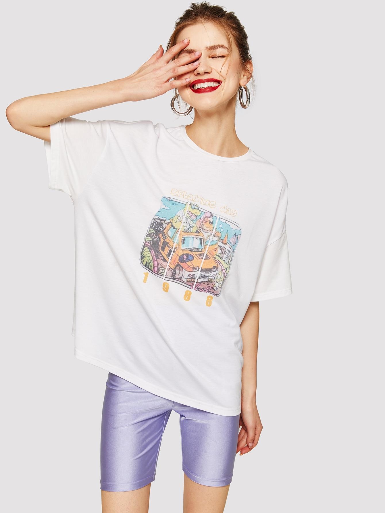 Футболка SheIn