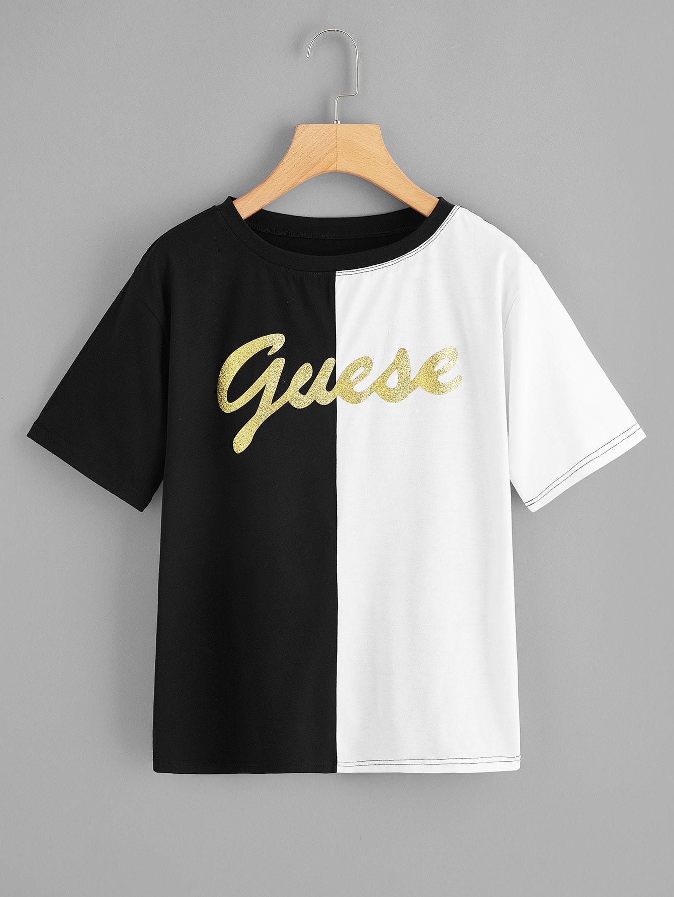 Футболка SheIn