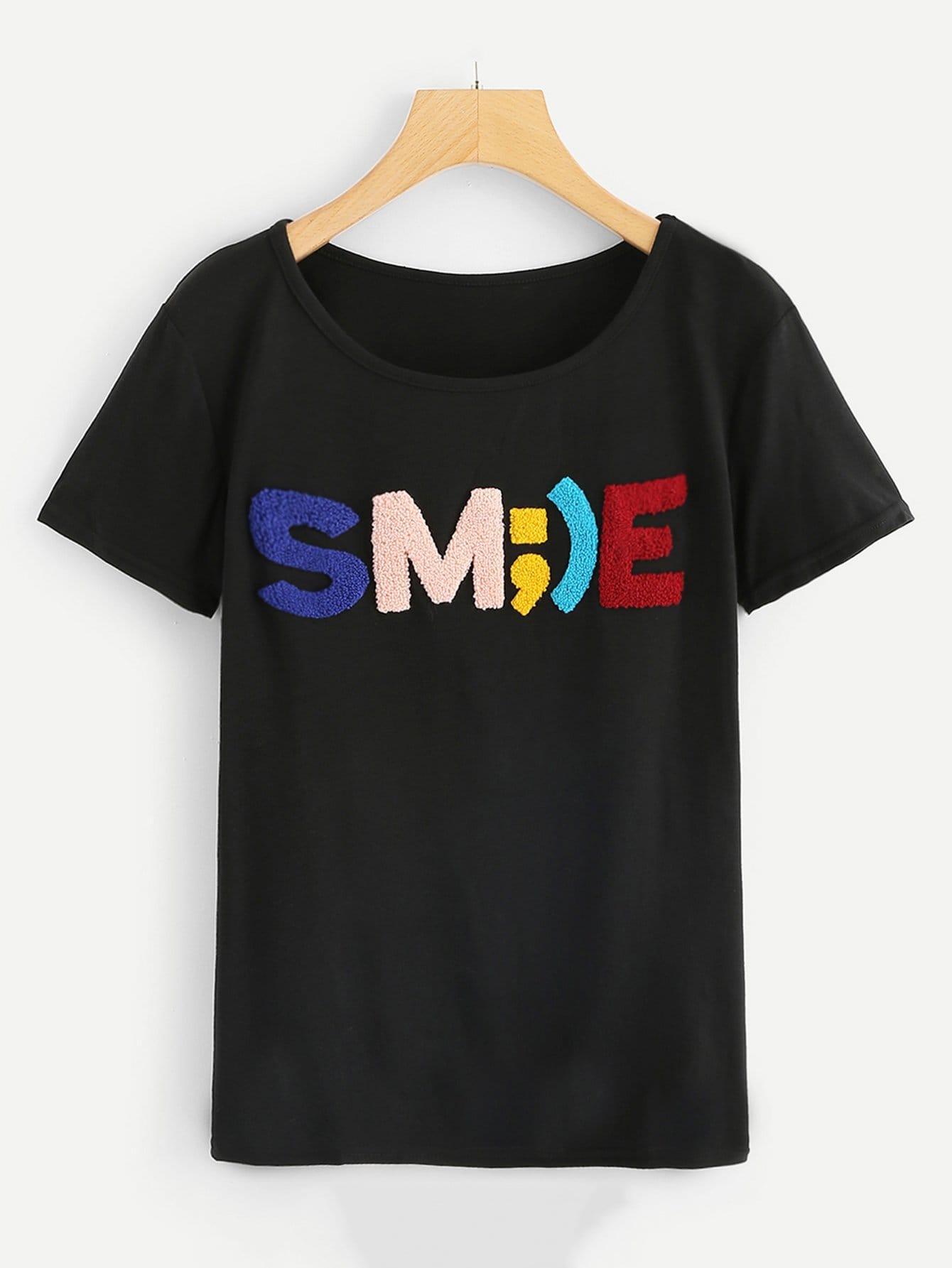 футболка SheIn