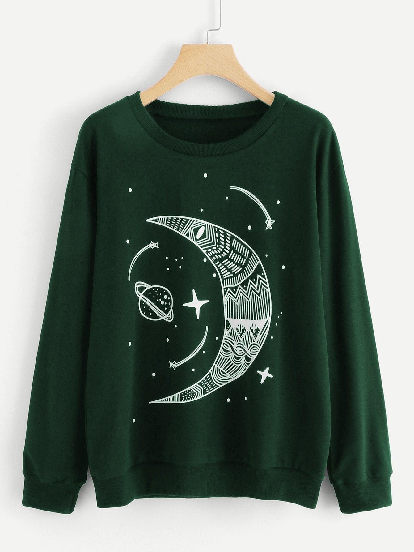 Свитшот SheIn