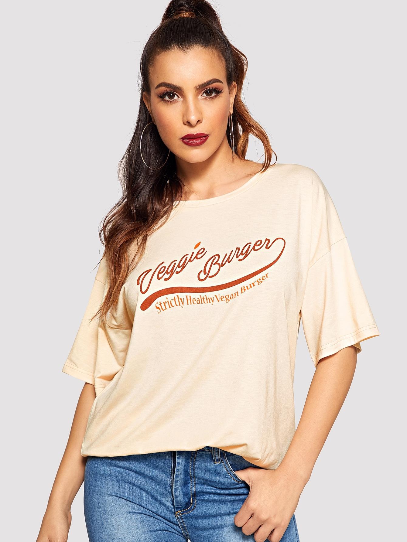 Футболка SheIn