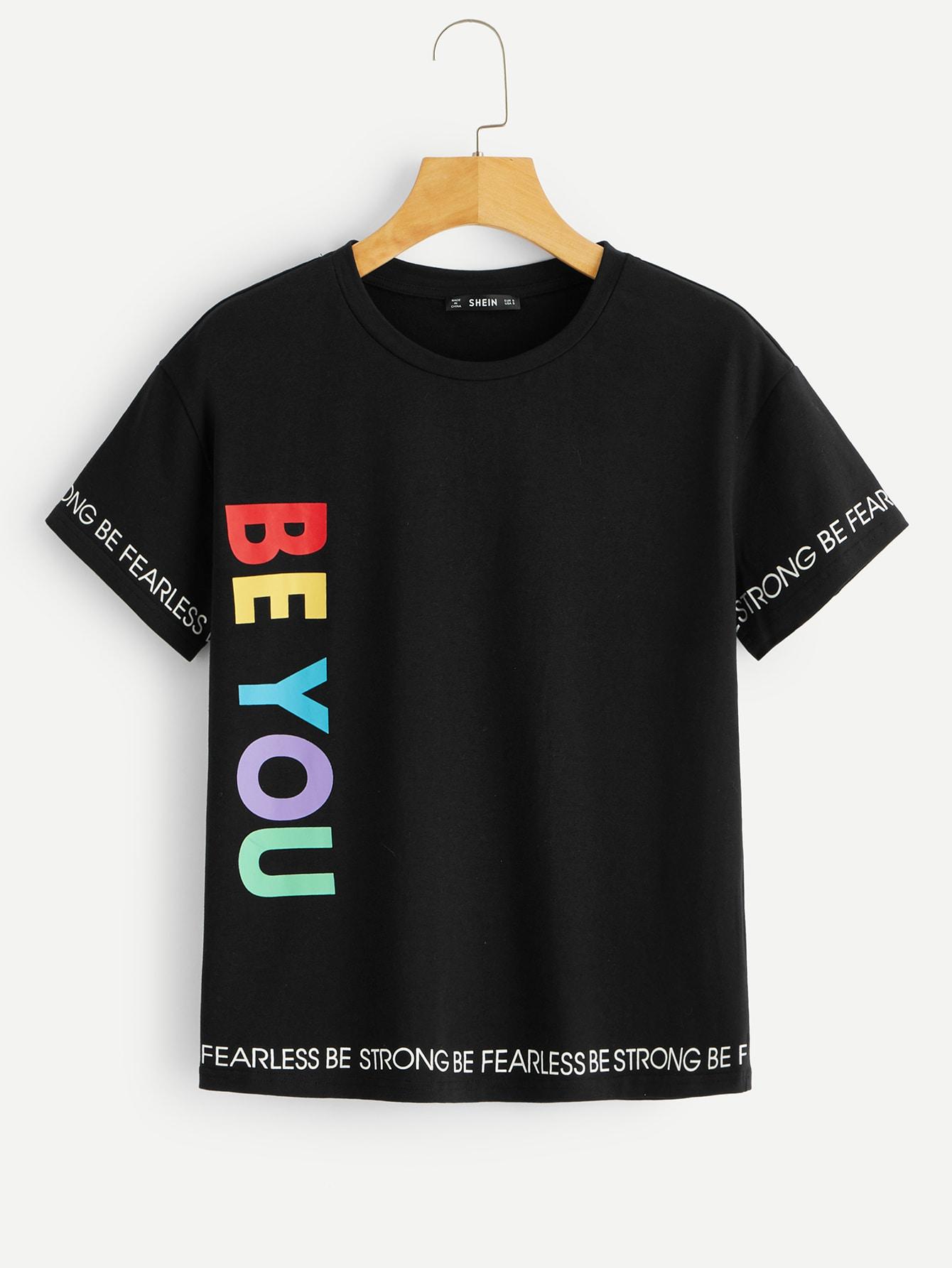 Футболка SheIn