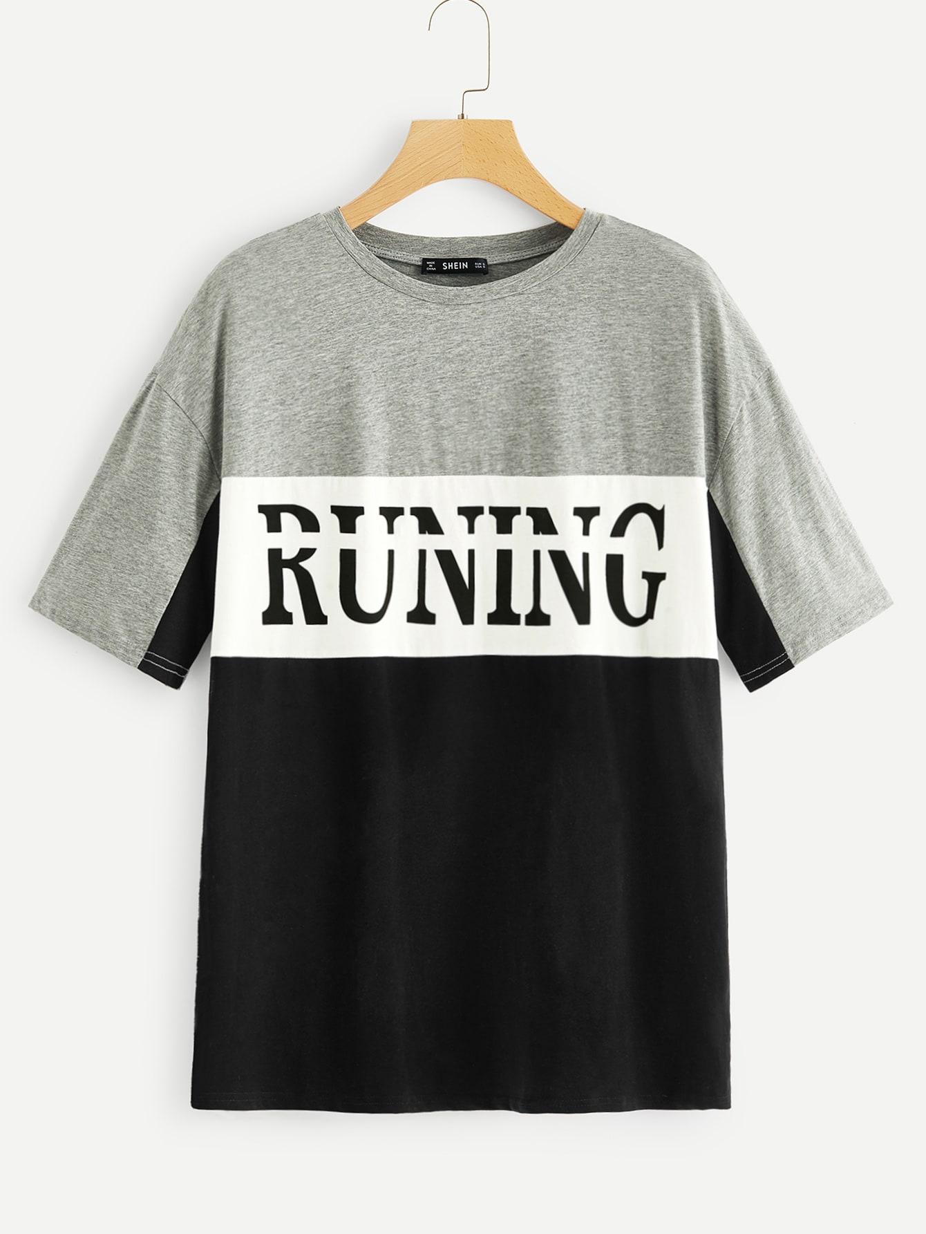 Футболка SheIn