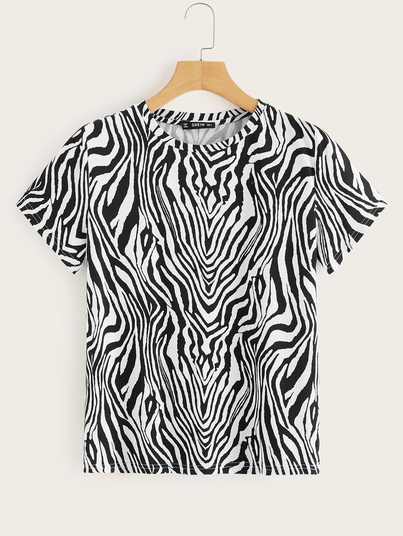 Футболка SheIn