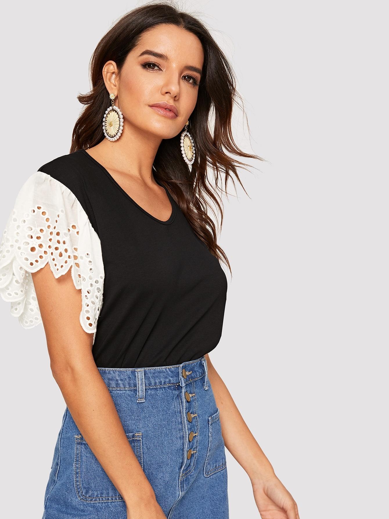 Футболка SheIn