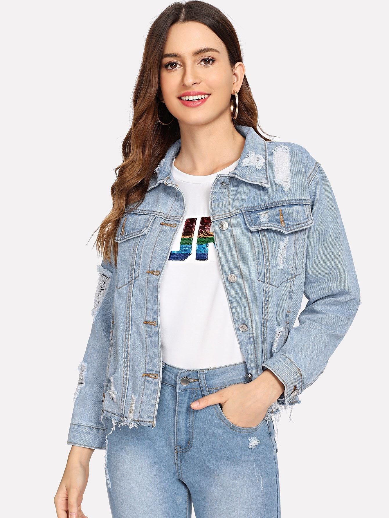 Футболка SheIn