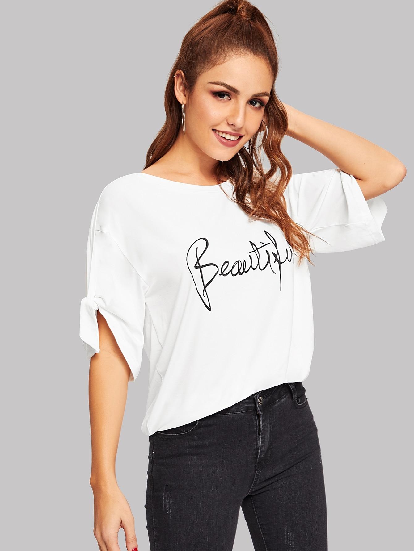 Футболка SheIn