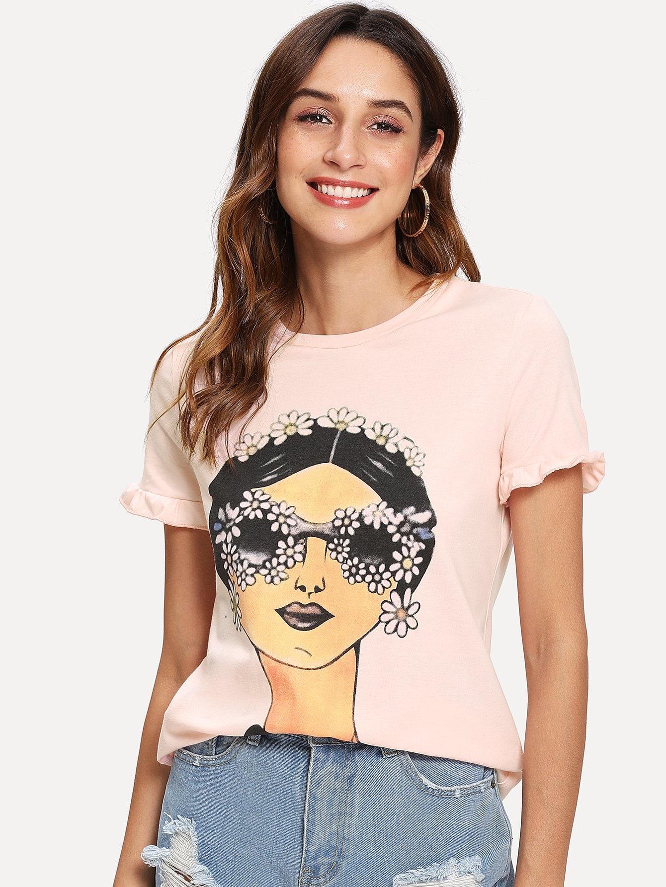 футболка SheIn