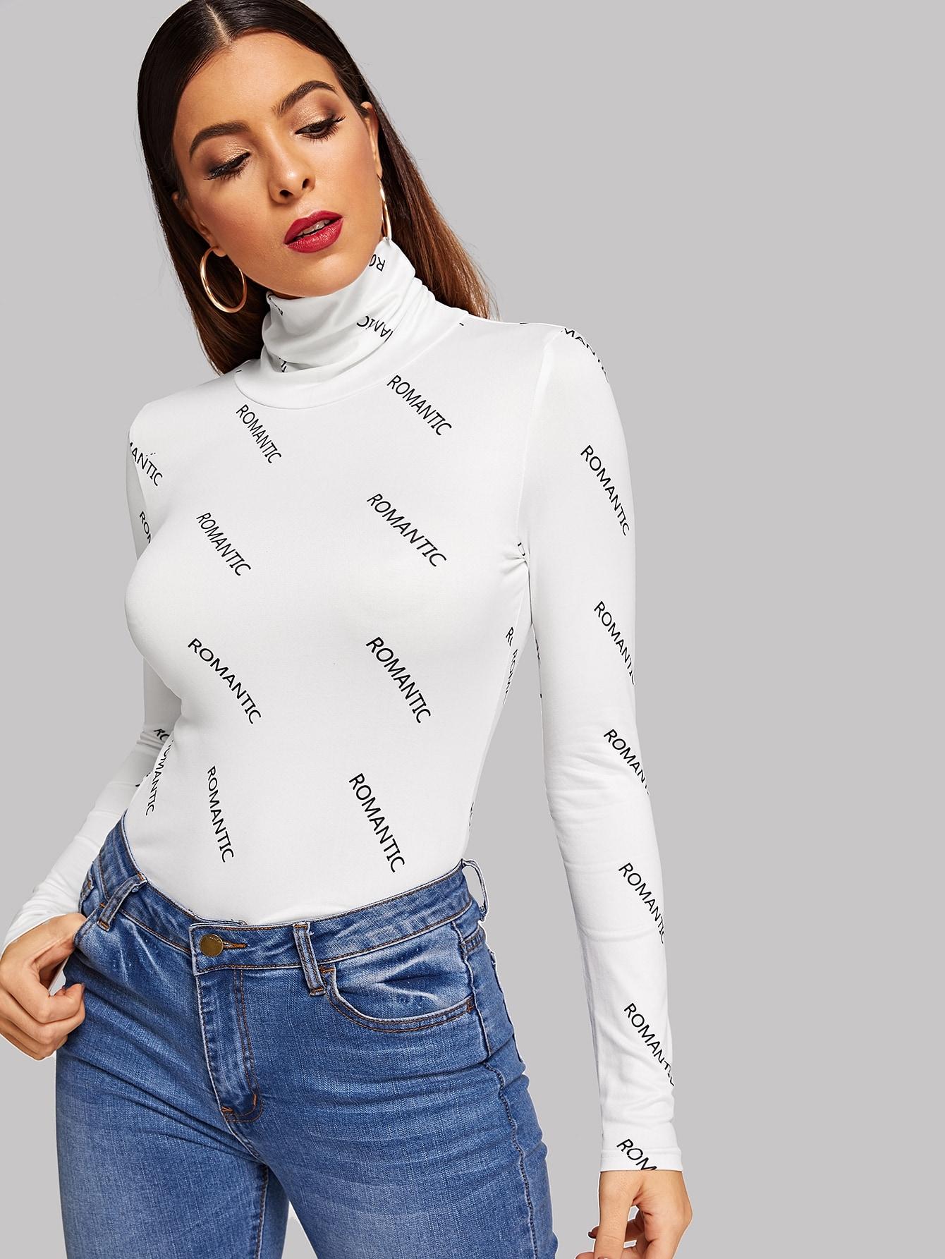 Футболка SheIn