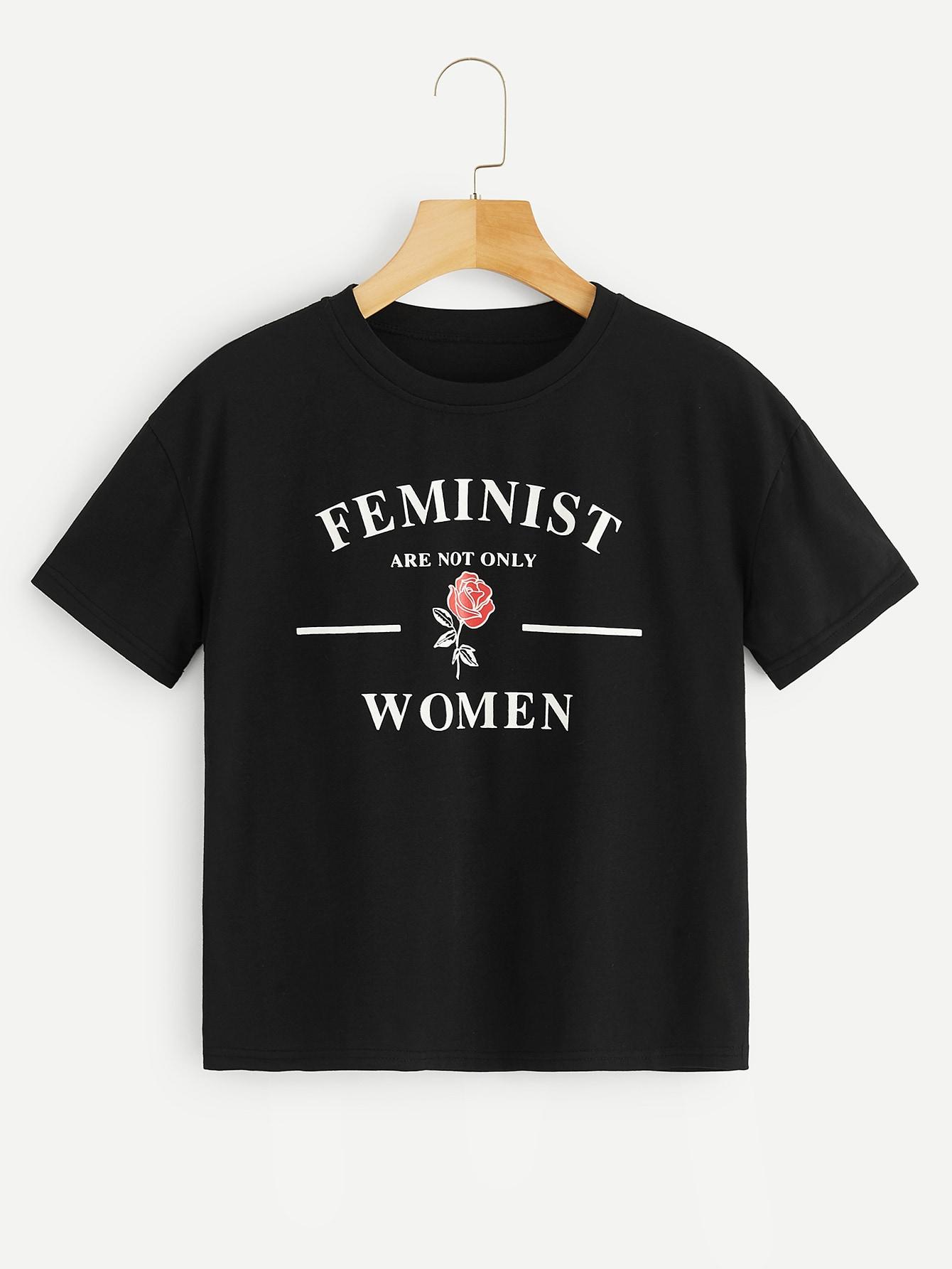 Футболка SheIn