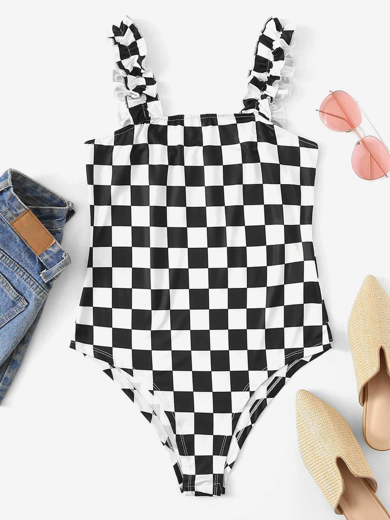 Купальник SheIn