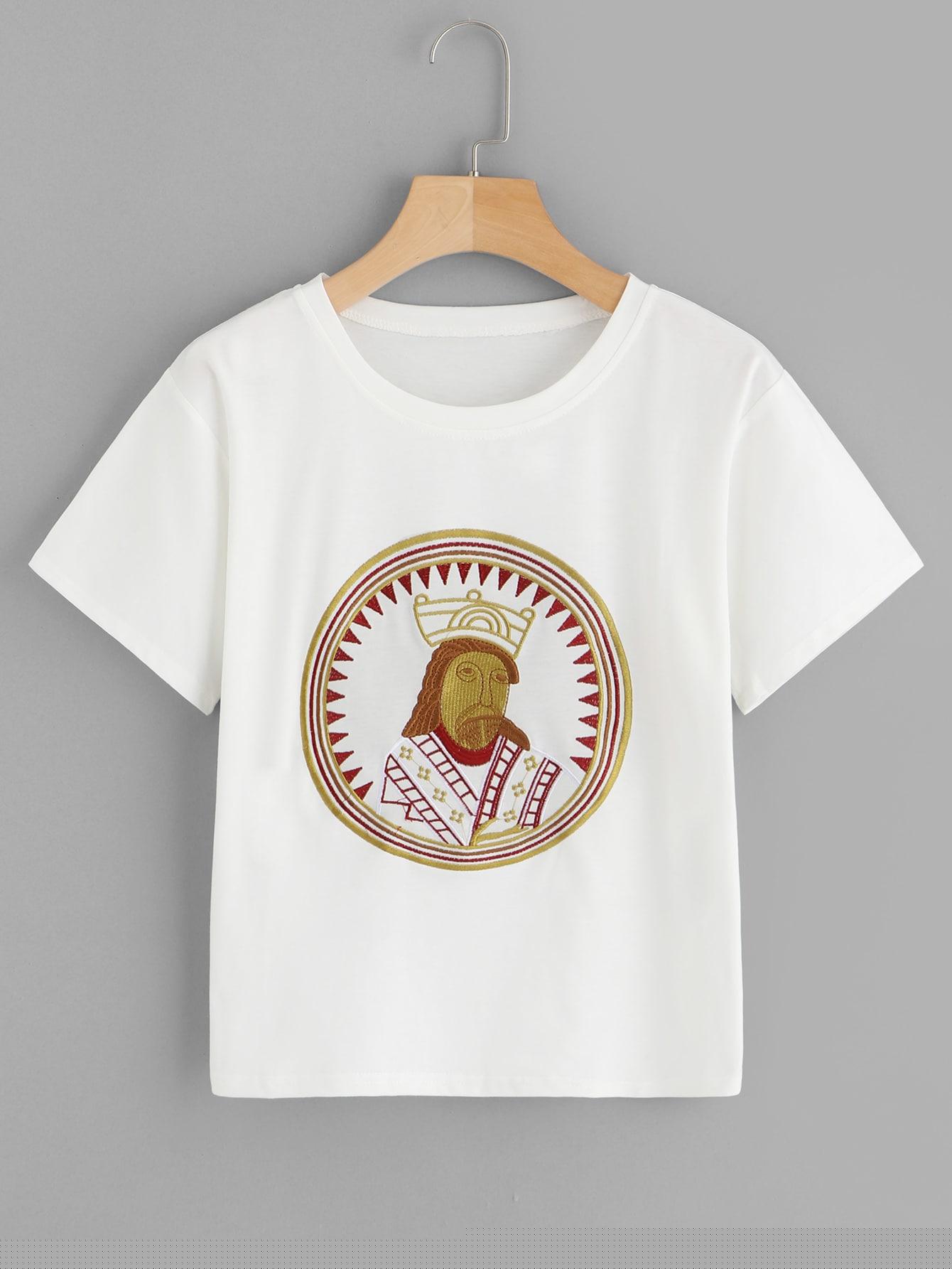 Футболка SheIn