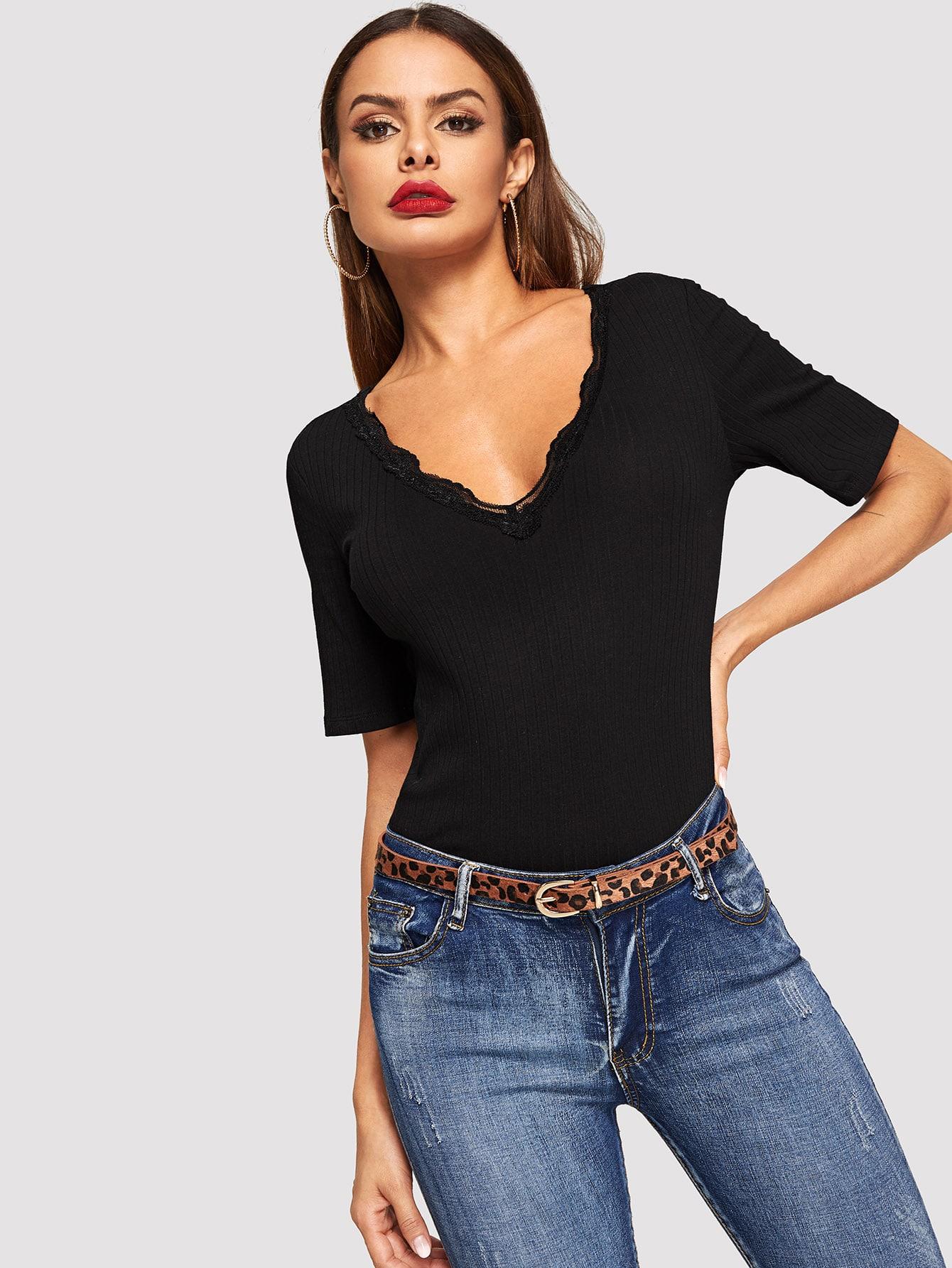 Футболка SheIn