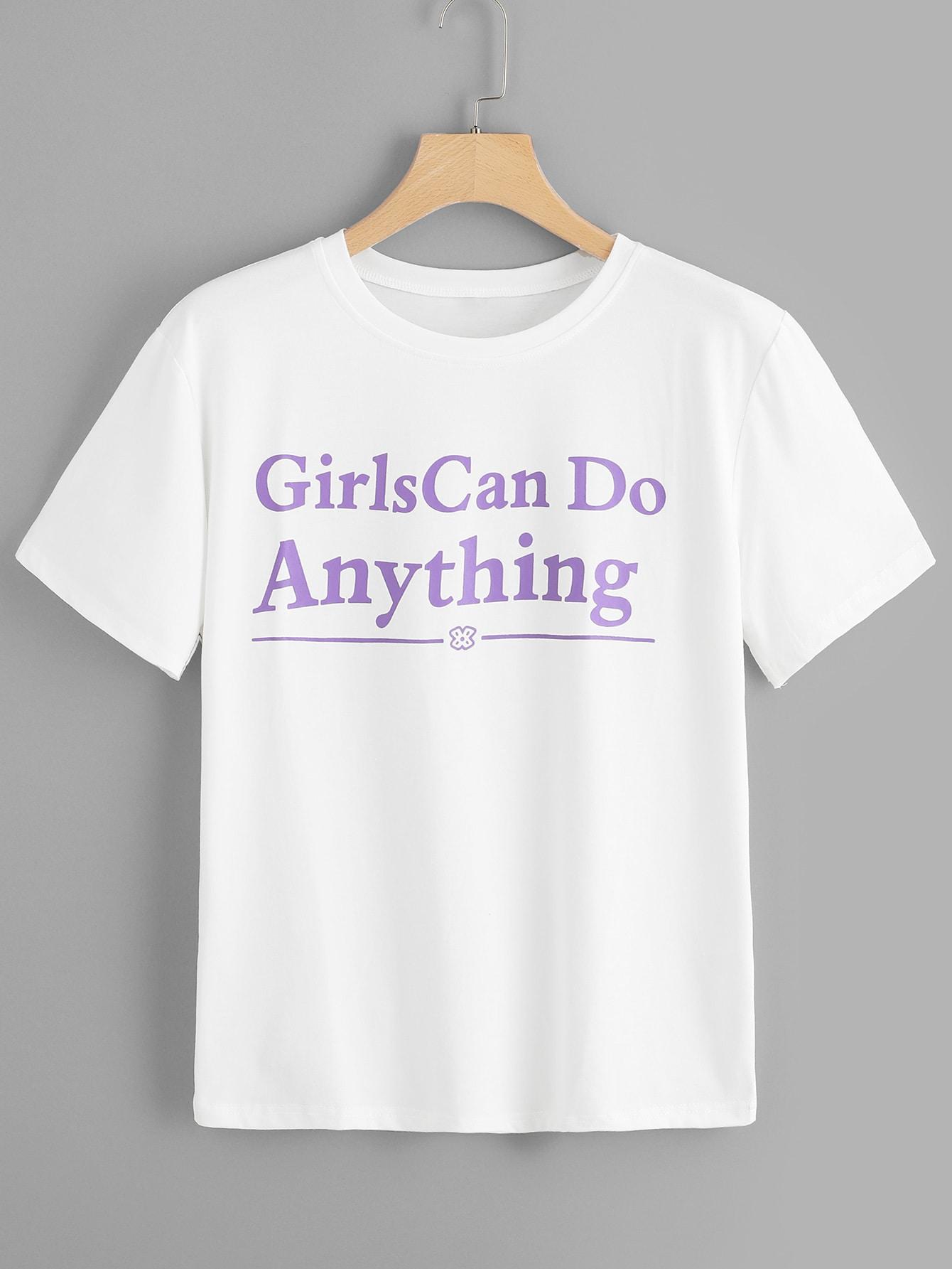 Футболка SheIn