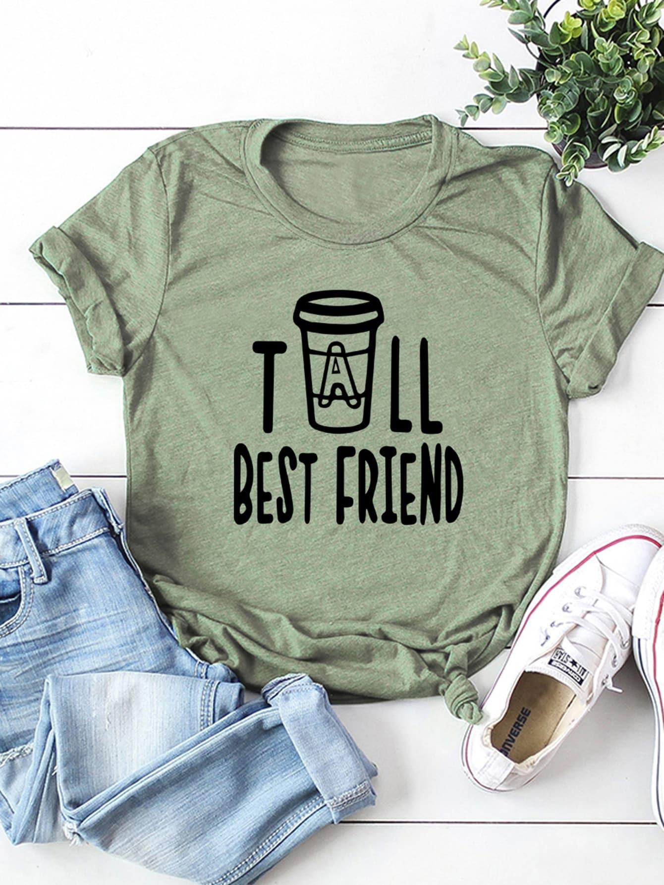 Футболка SheIn