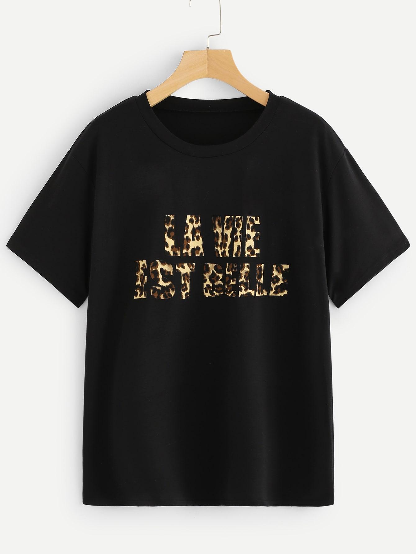 Футболка SheIn