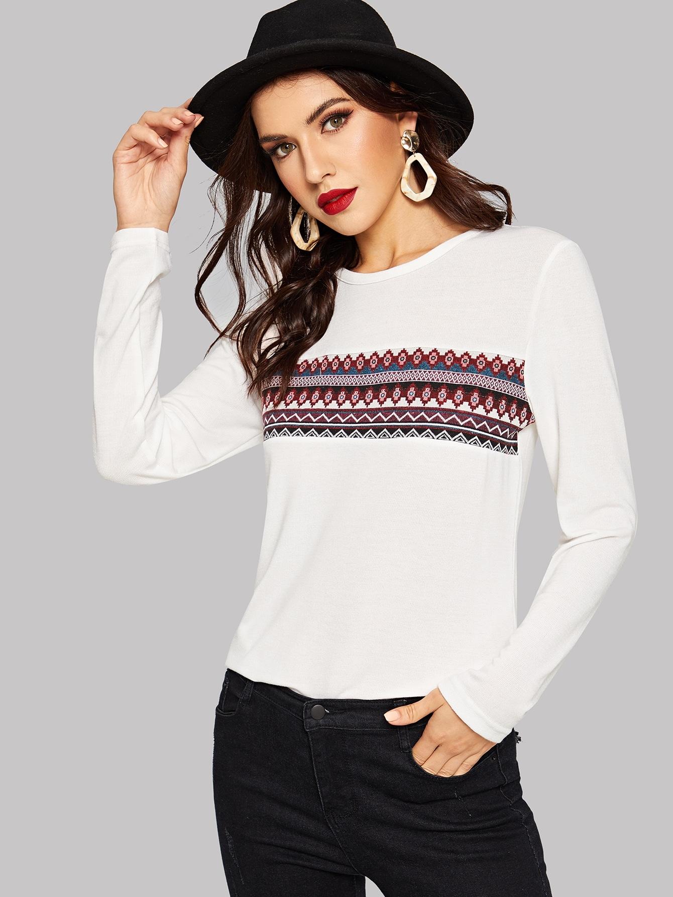 Футболка SheIn