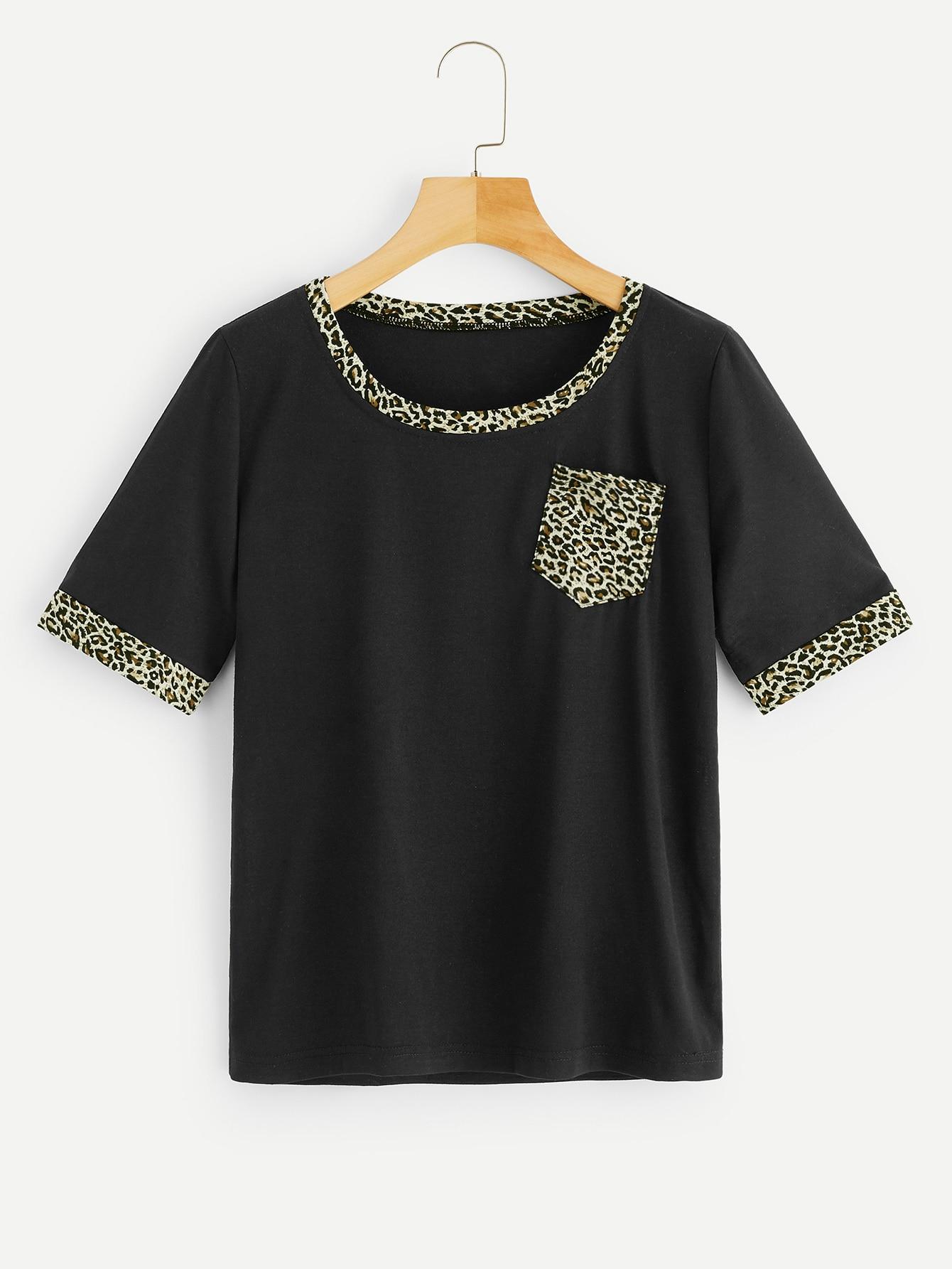 Футболка SheIn