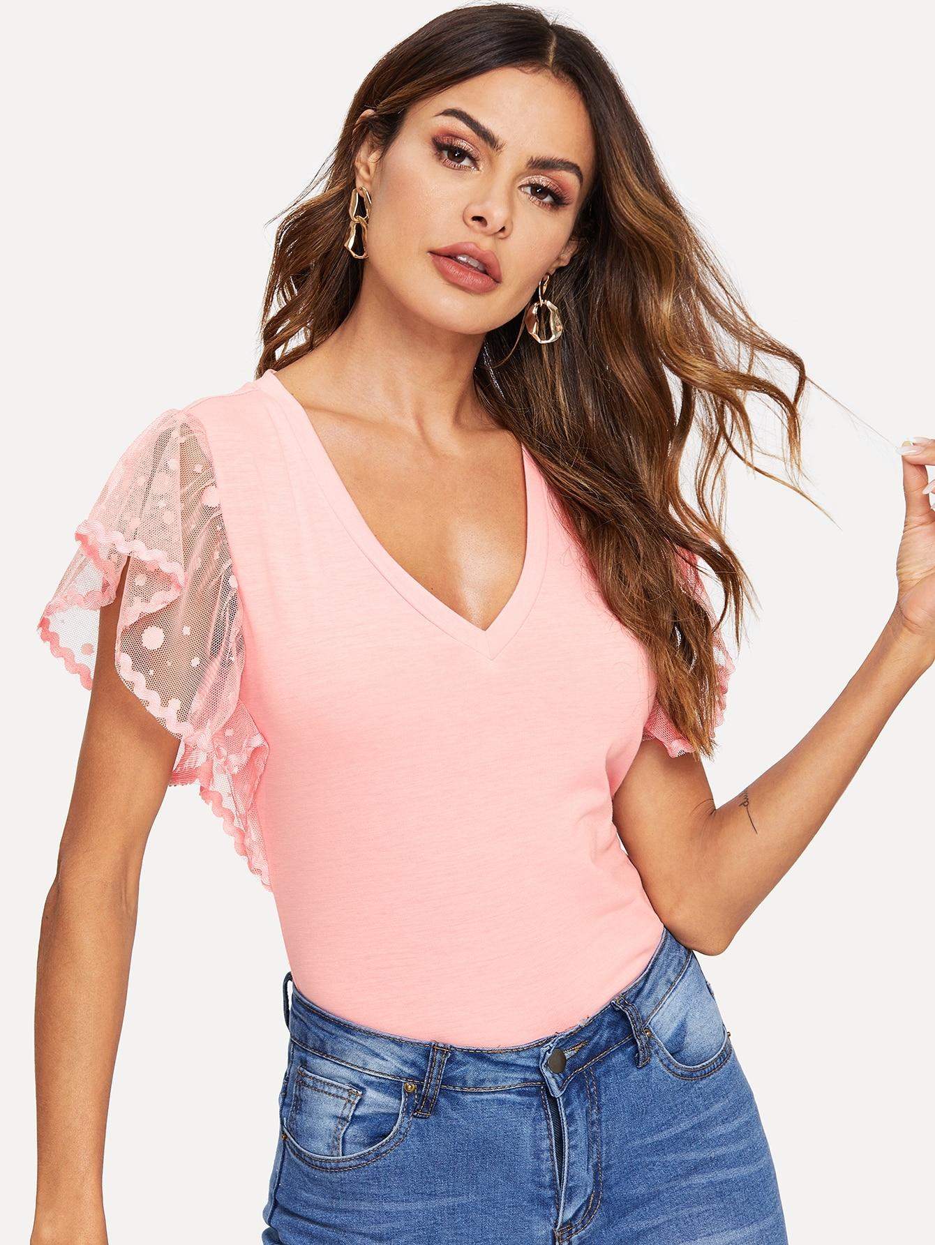 Футболка SheIn