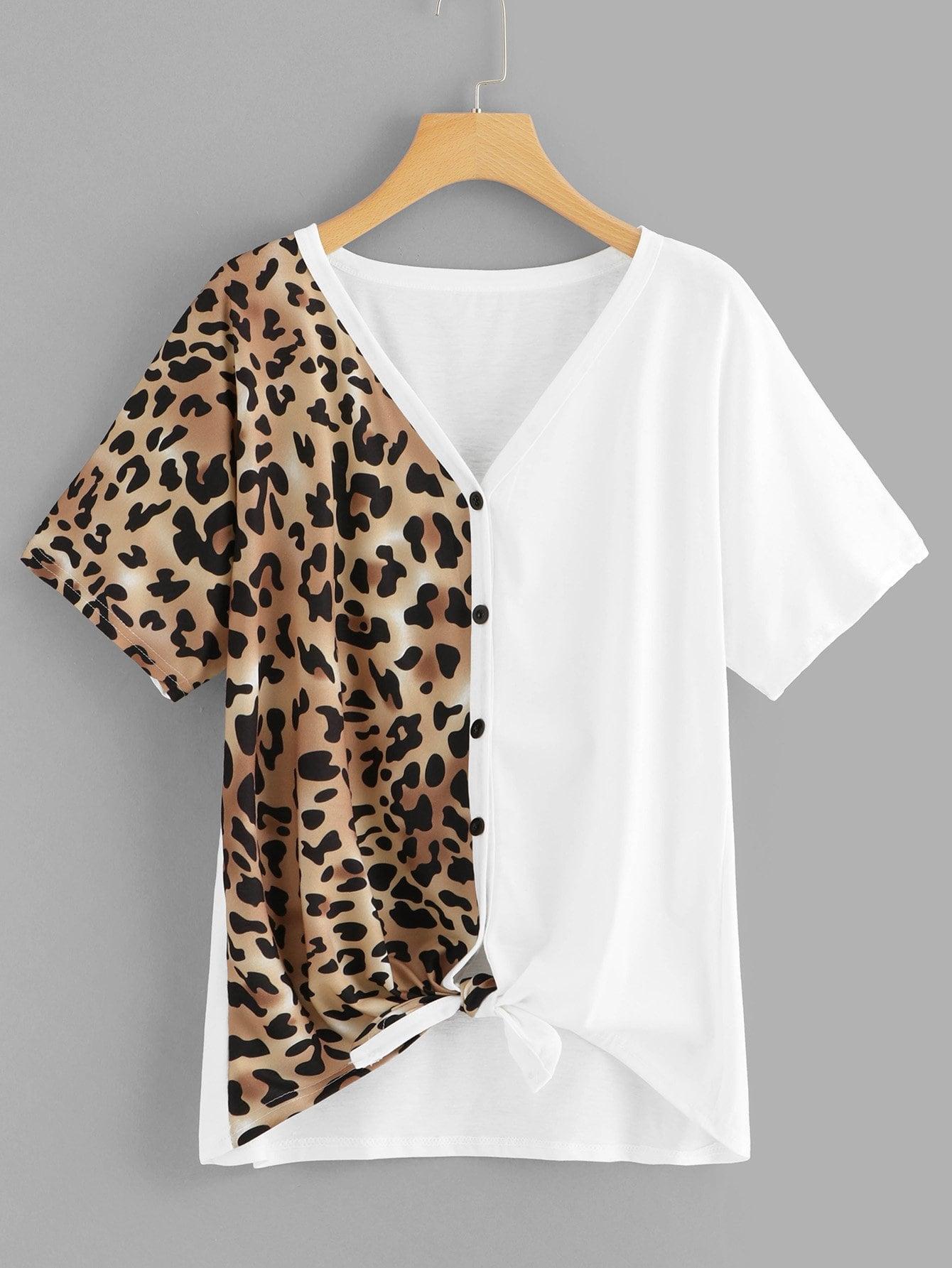 футболка SheIn