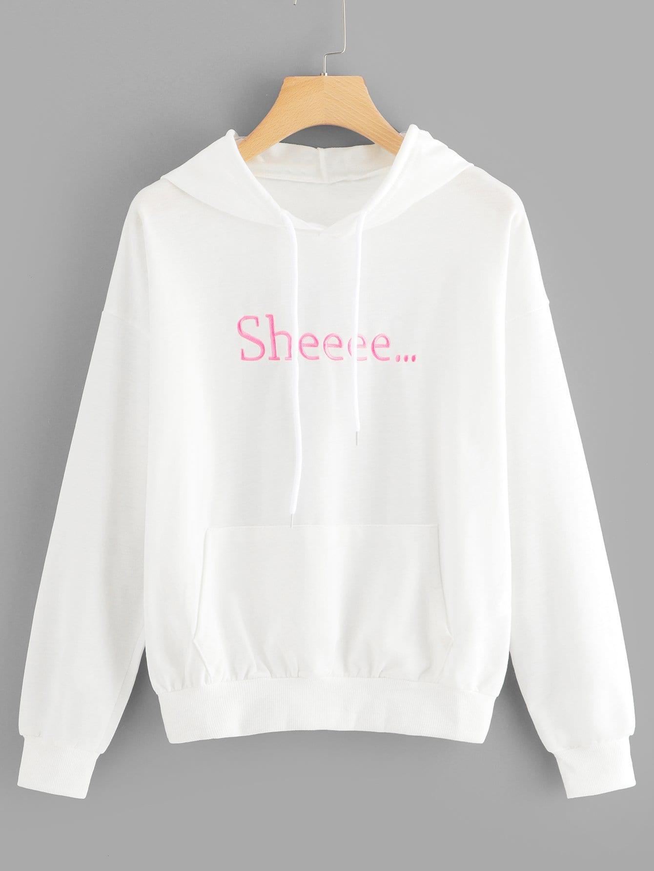 Свитшот SheIn