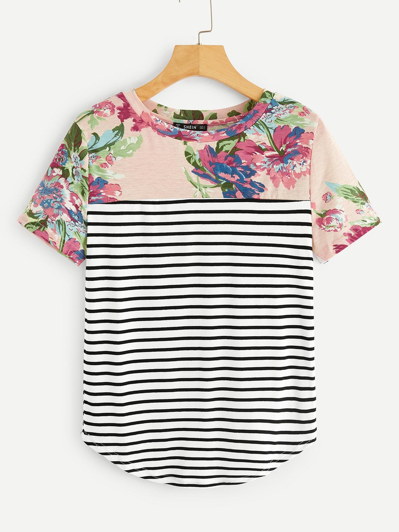 Футболка SheIn