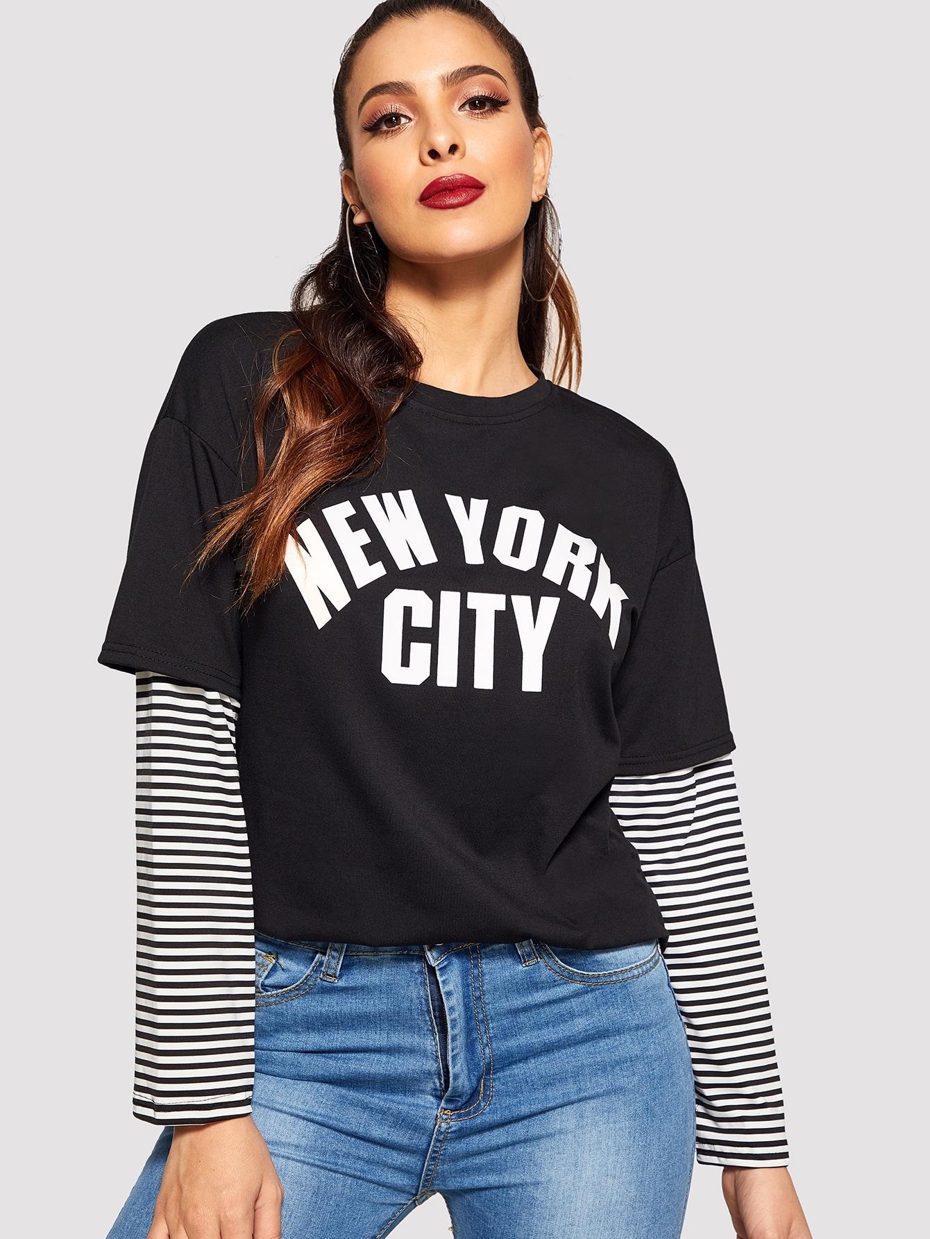 Футболка SheIn