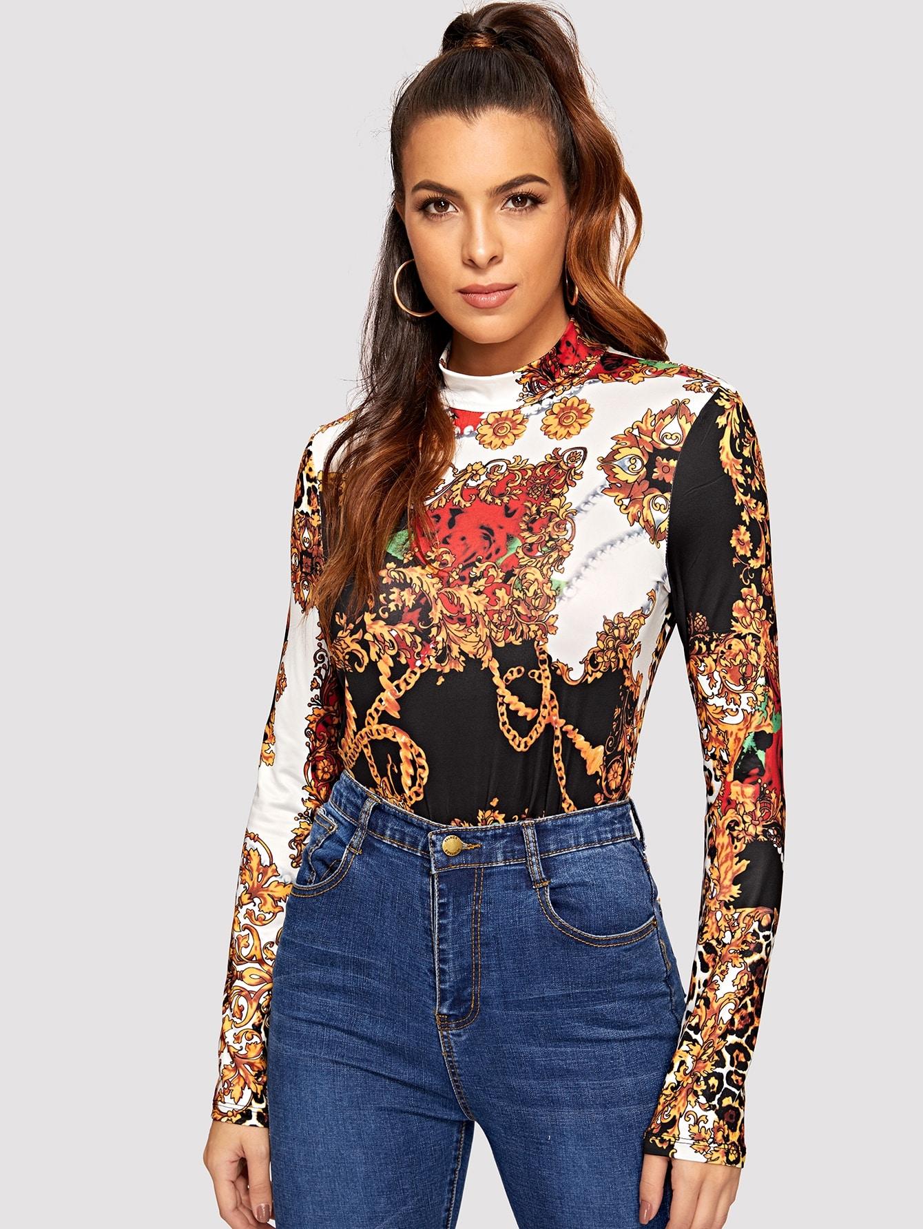 Футболка SheIn