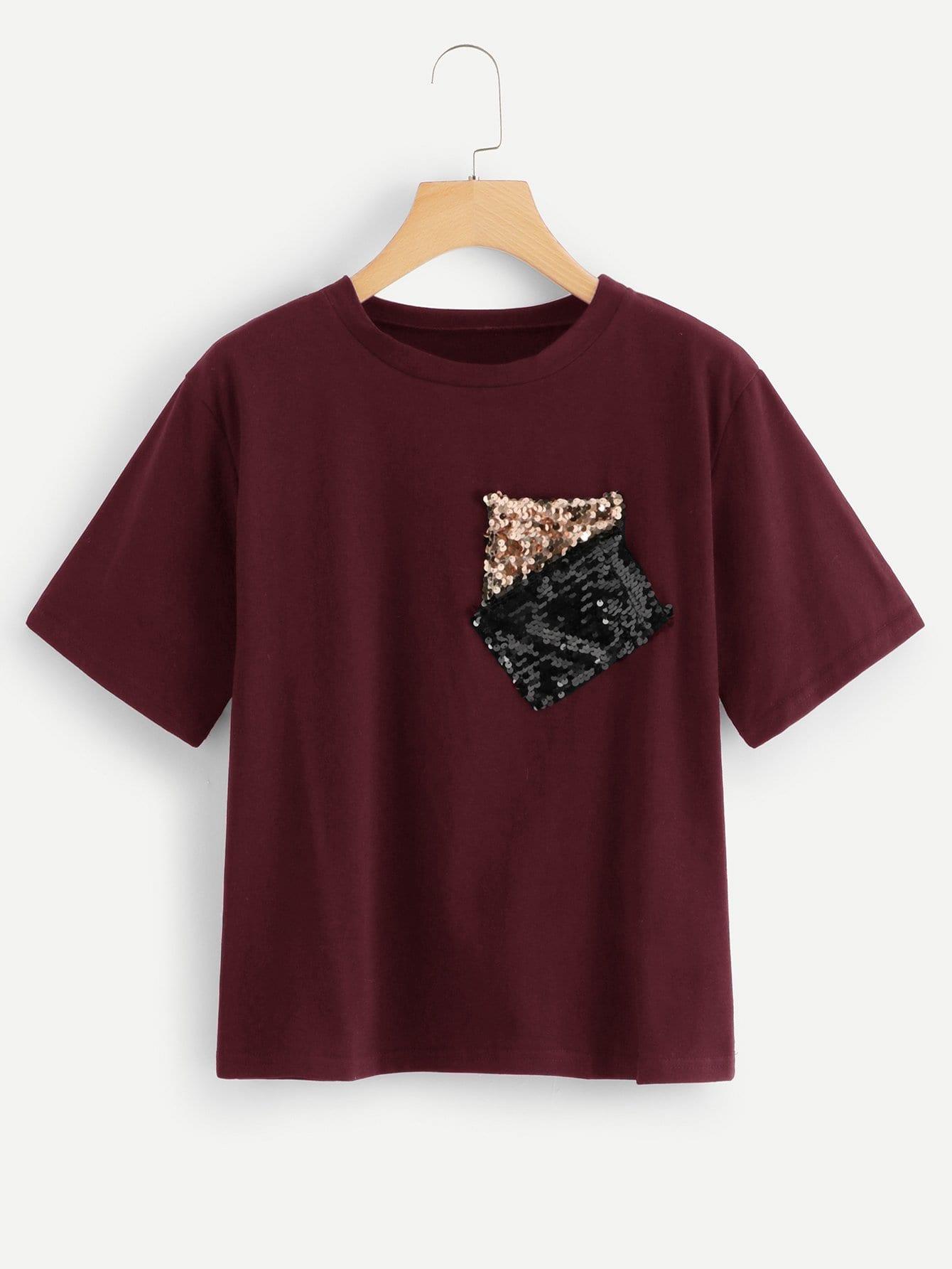 Футболка SheIn