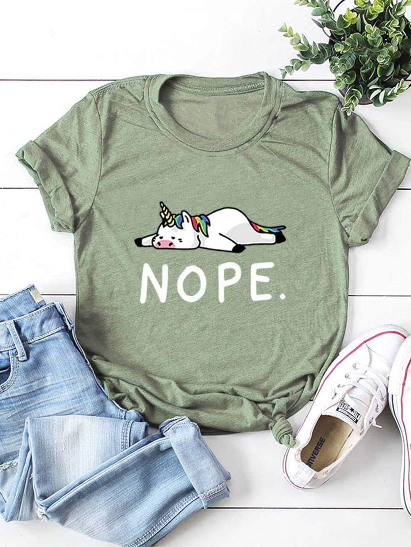 Футболка SheIn