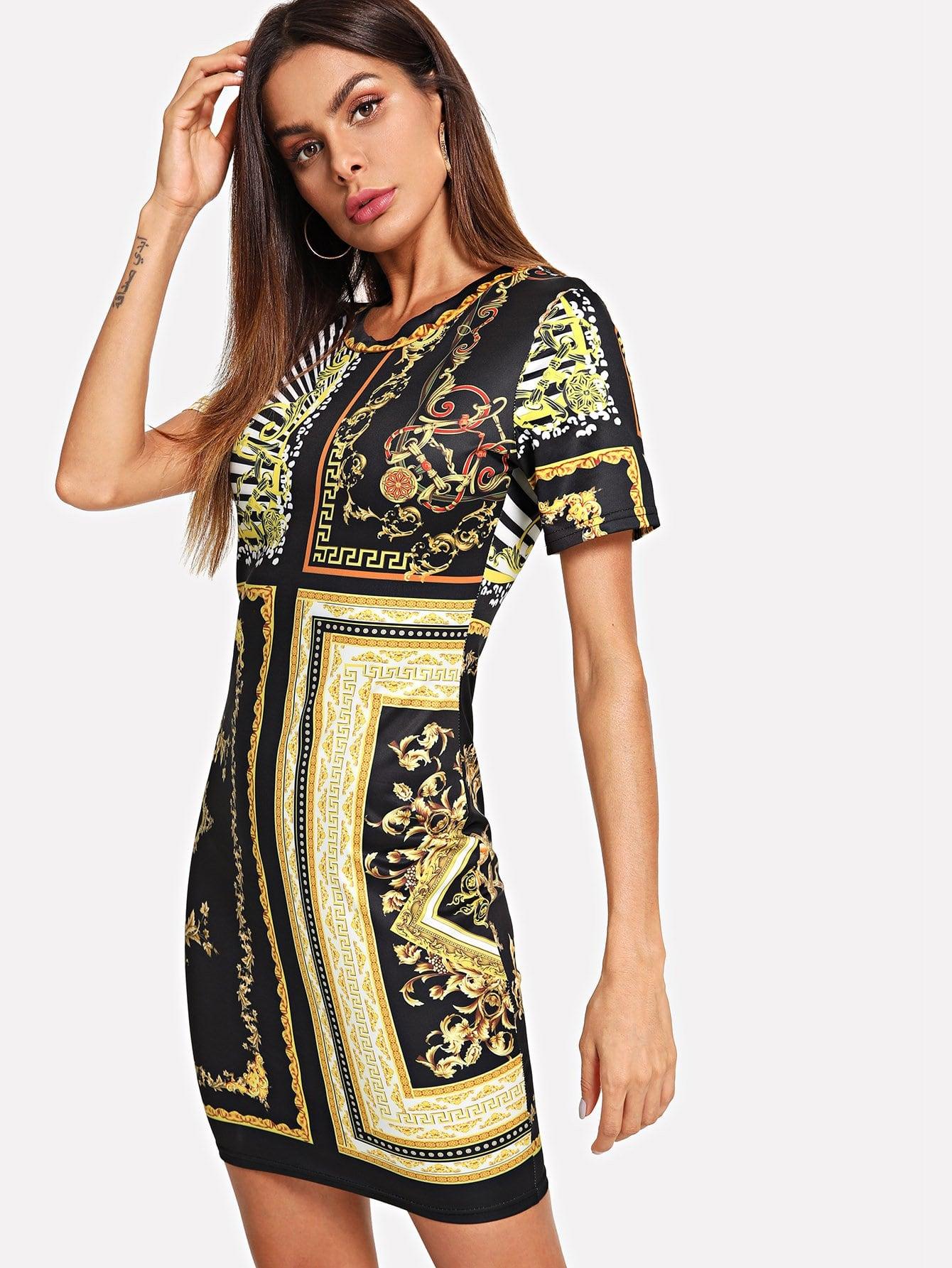 Футболка SheIn