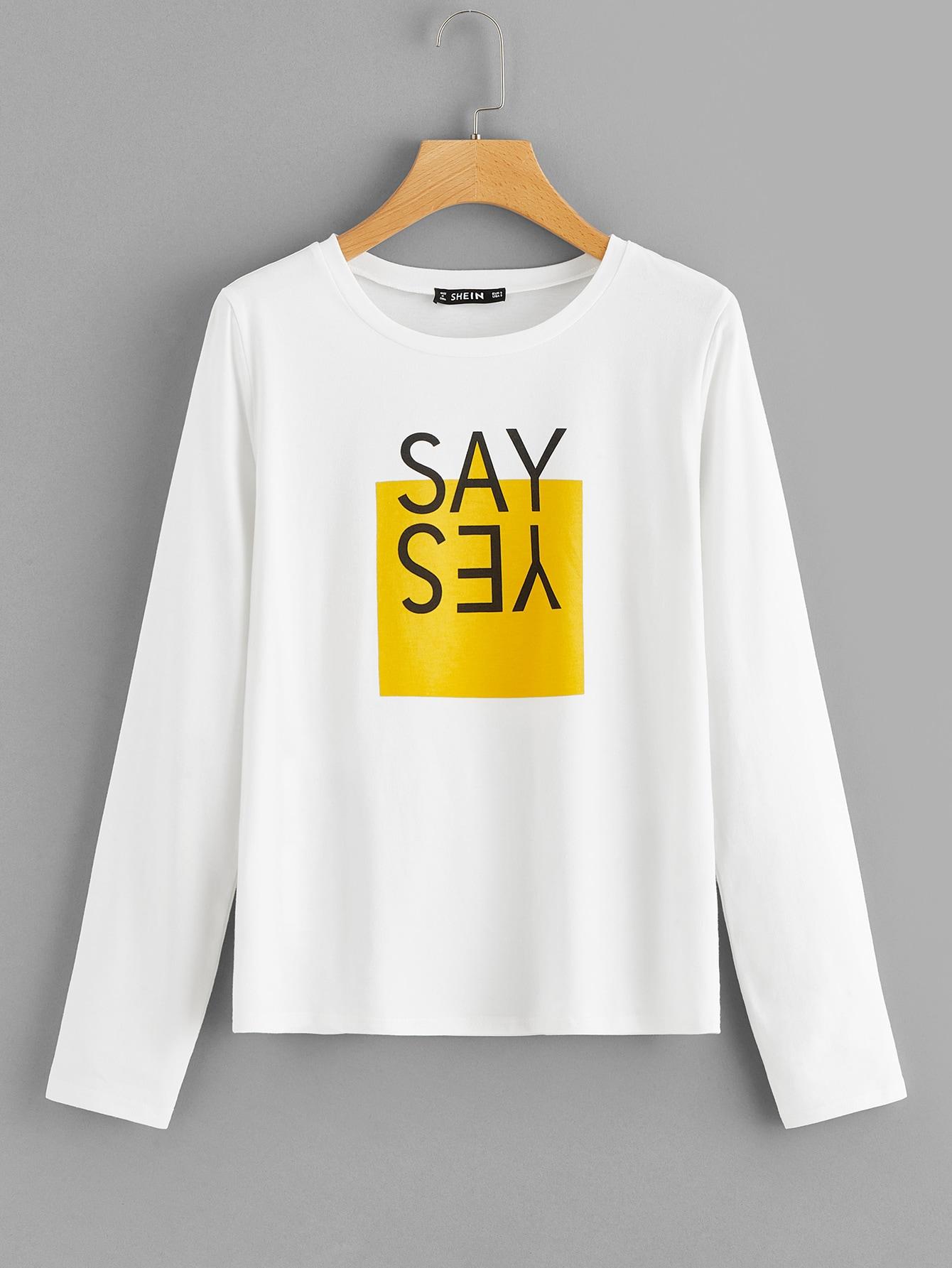 Футболка SheIn