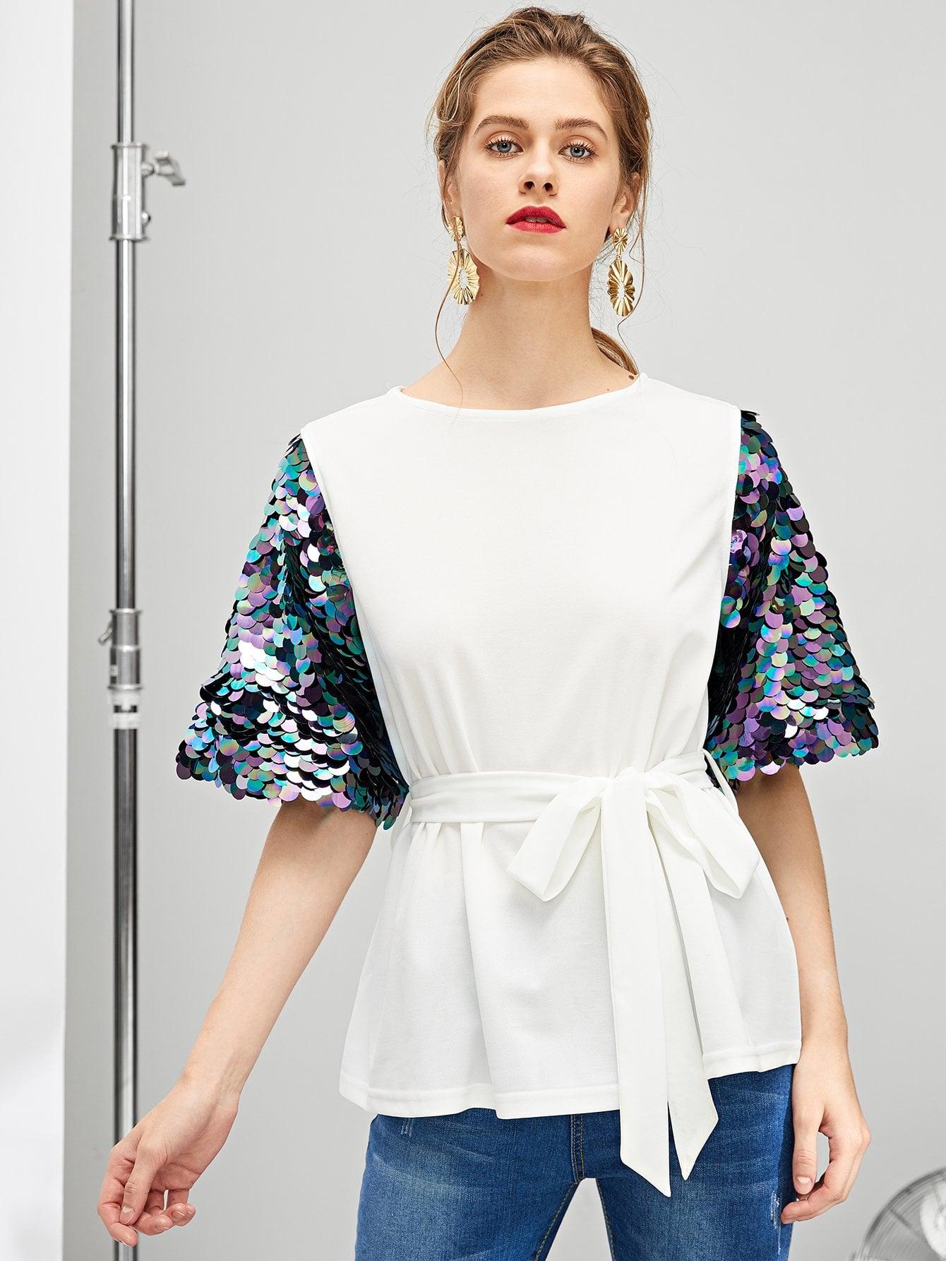 Футболка SheIn