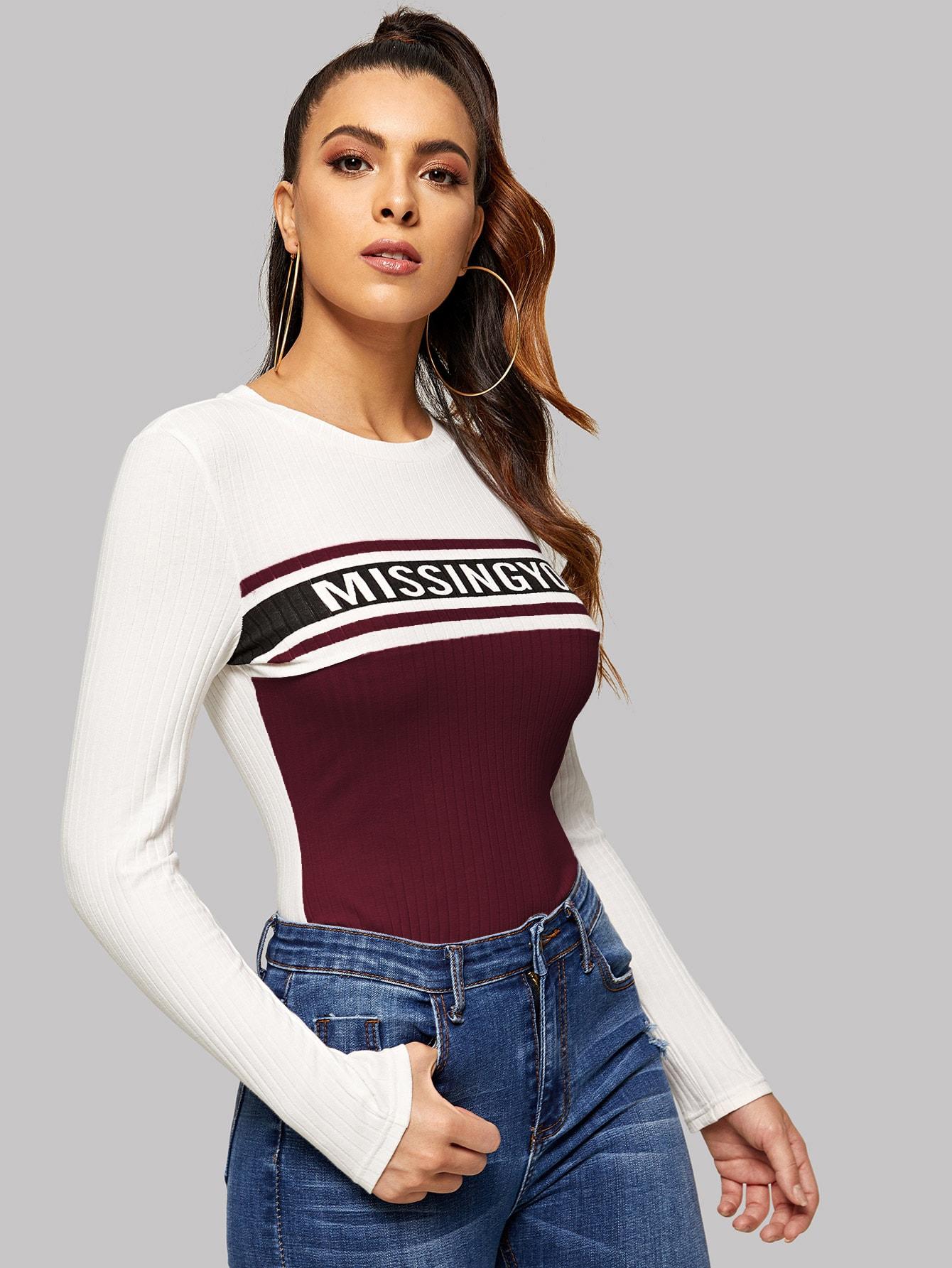 Футболка SheIn