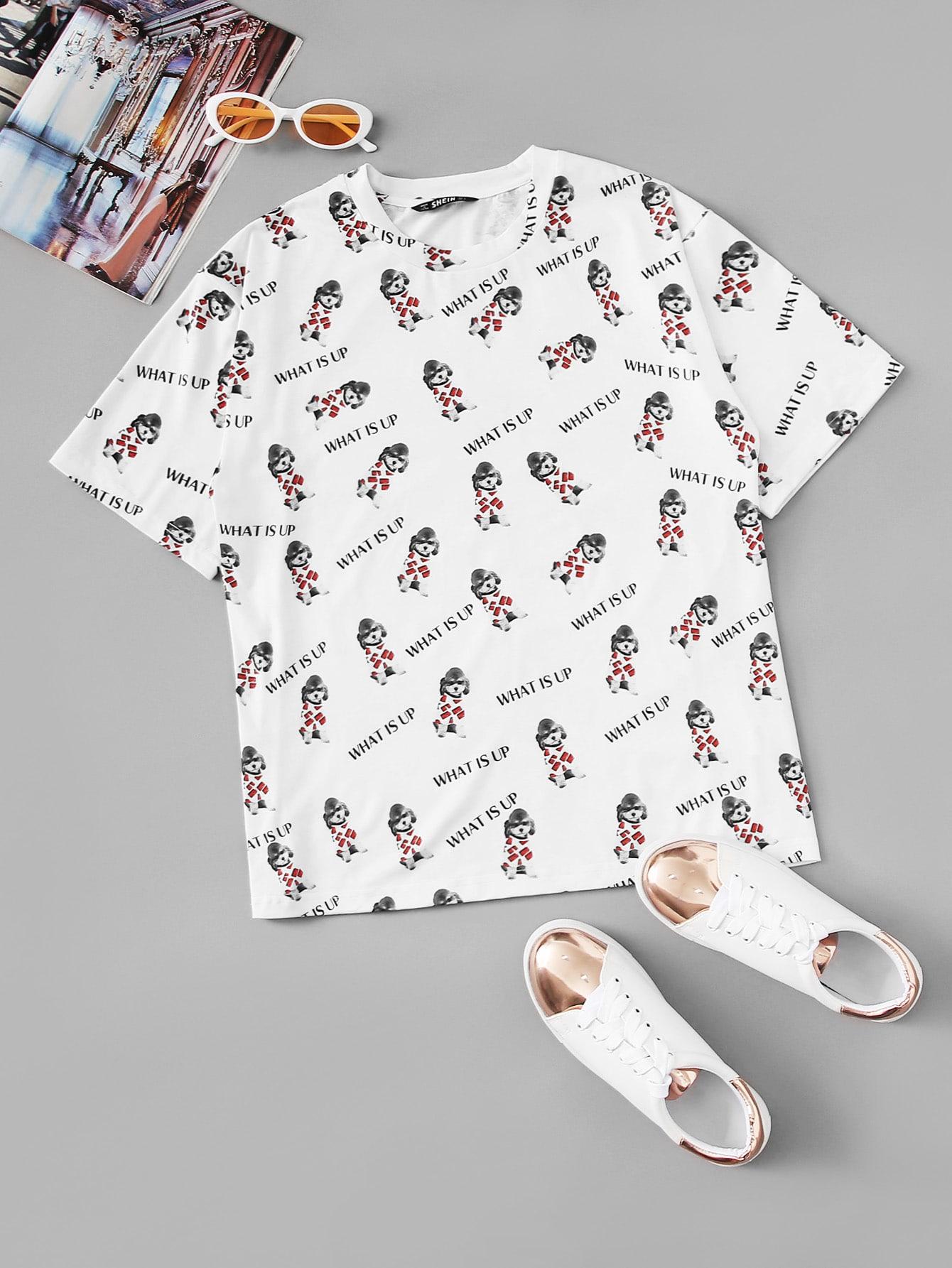 Футболка SheIn