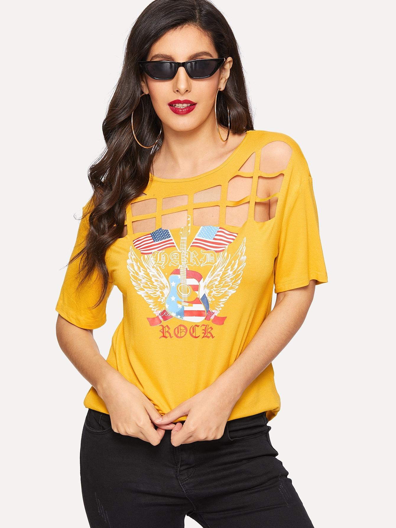 Футболка SheIn