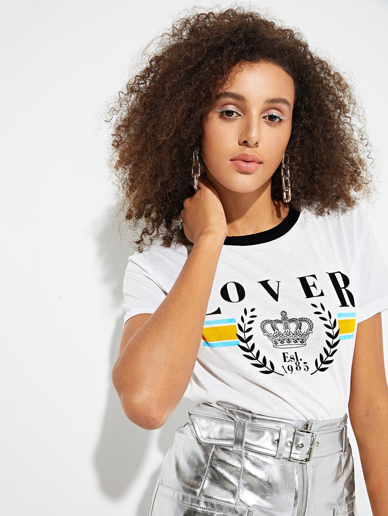 Футболка SheIn