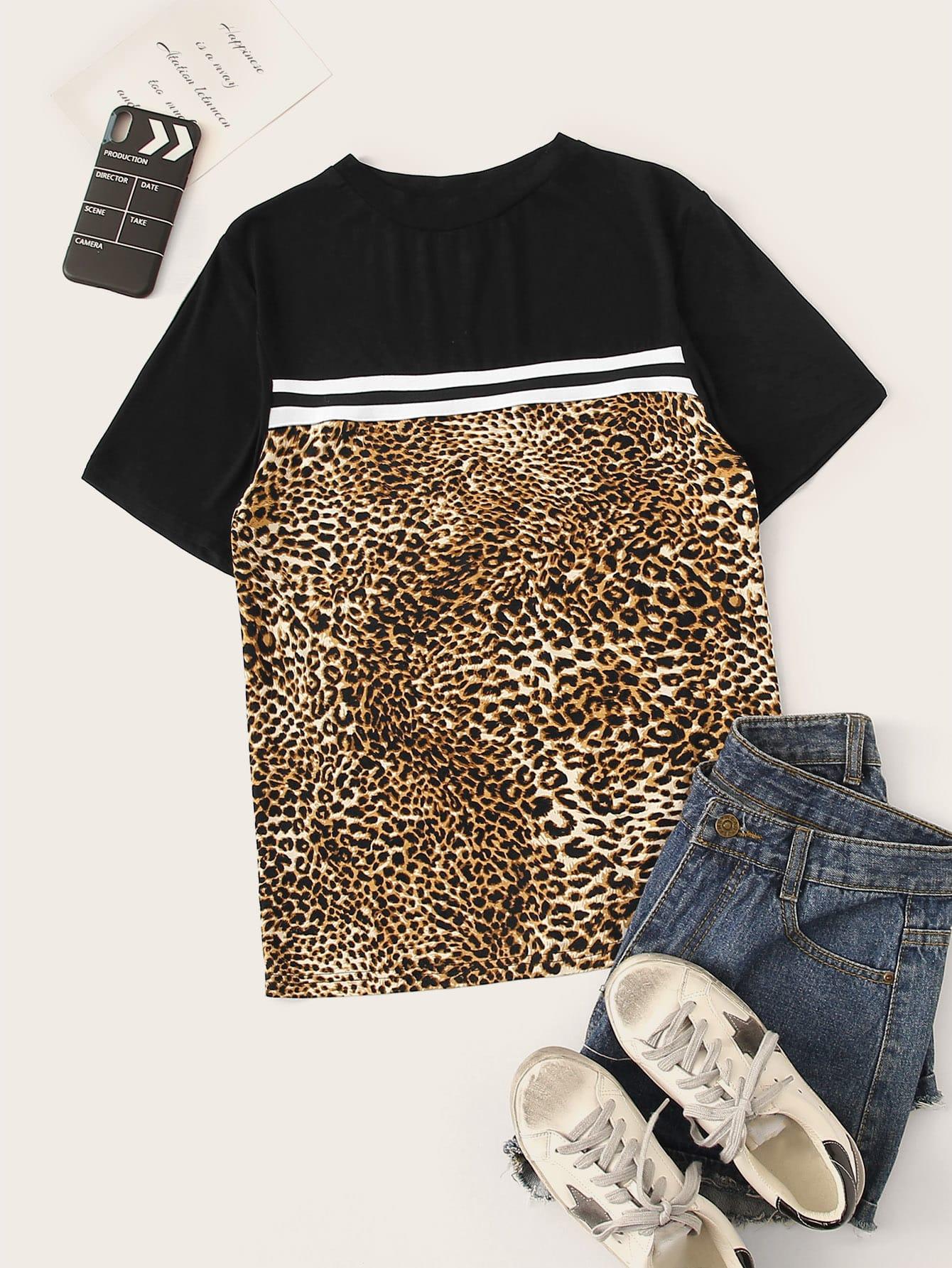 Футболка SheIn