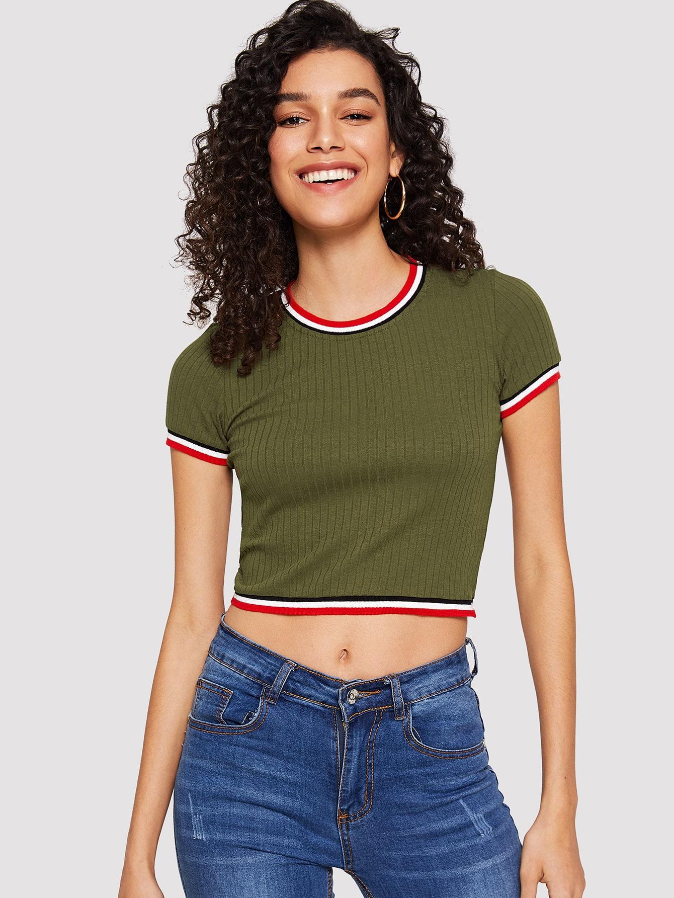 Футболка SheIn